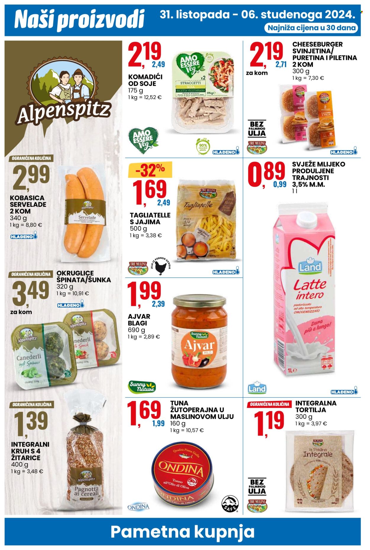 Eurospin katalog - 31.10.2024. - 06.11.2024. Stranica 10
