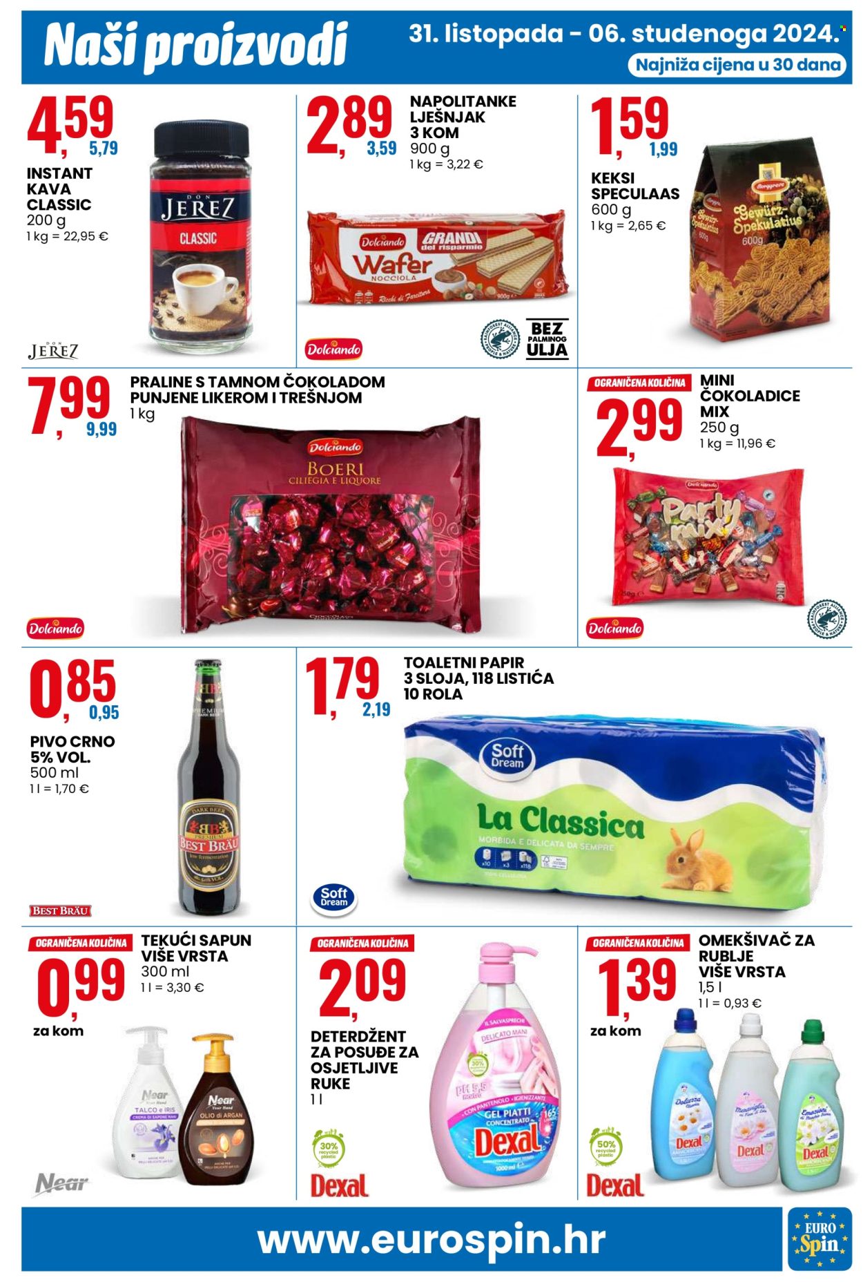 Eurospin katalog - 31.10.2024. - 06.11.2024. Stranica 11