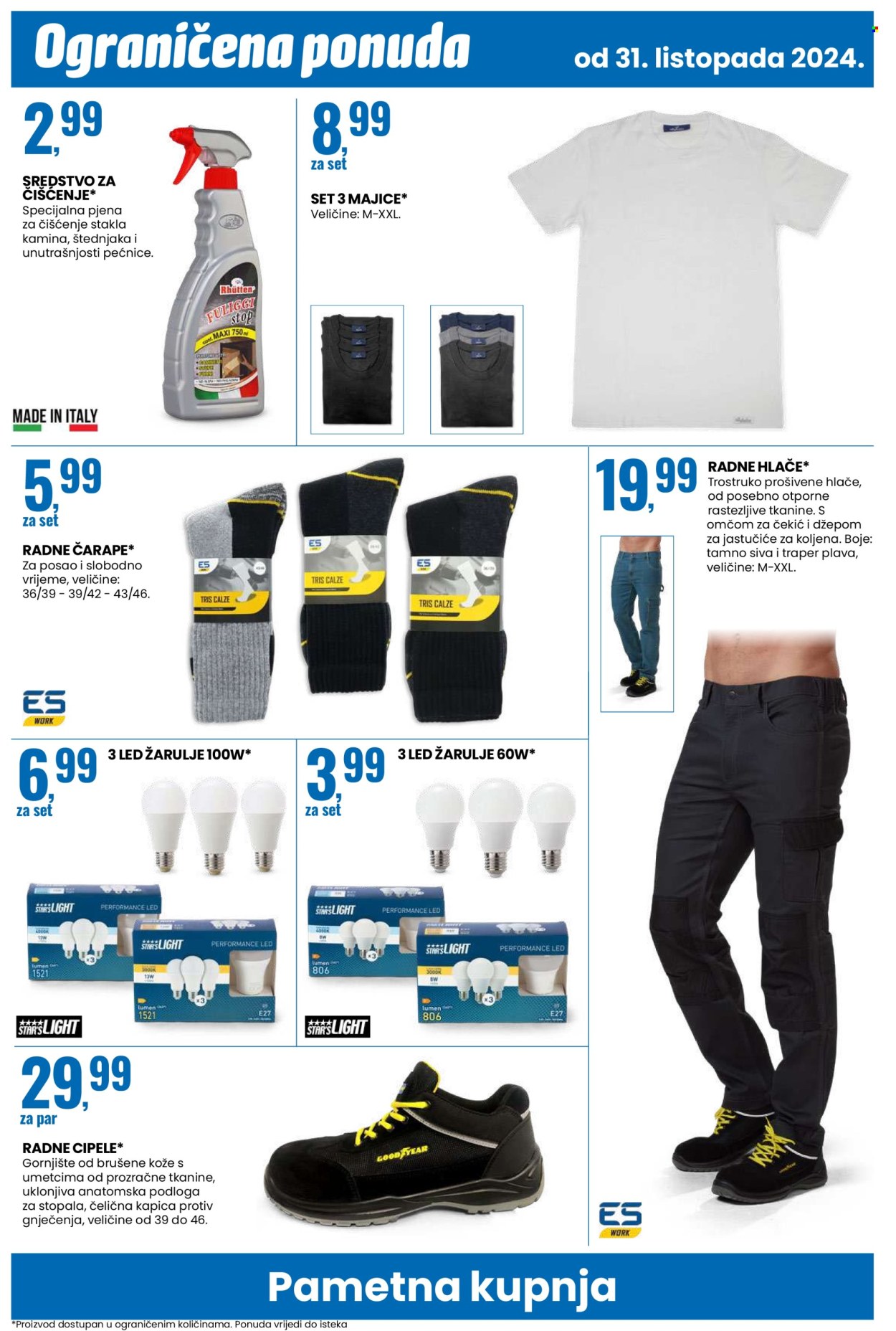 Eurospin katalog - 31.10.2024. - 06.11.2024. Stranica 14