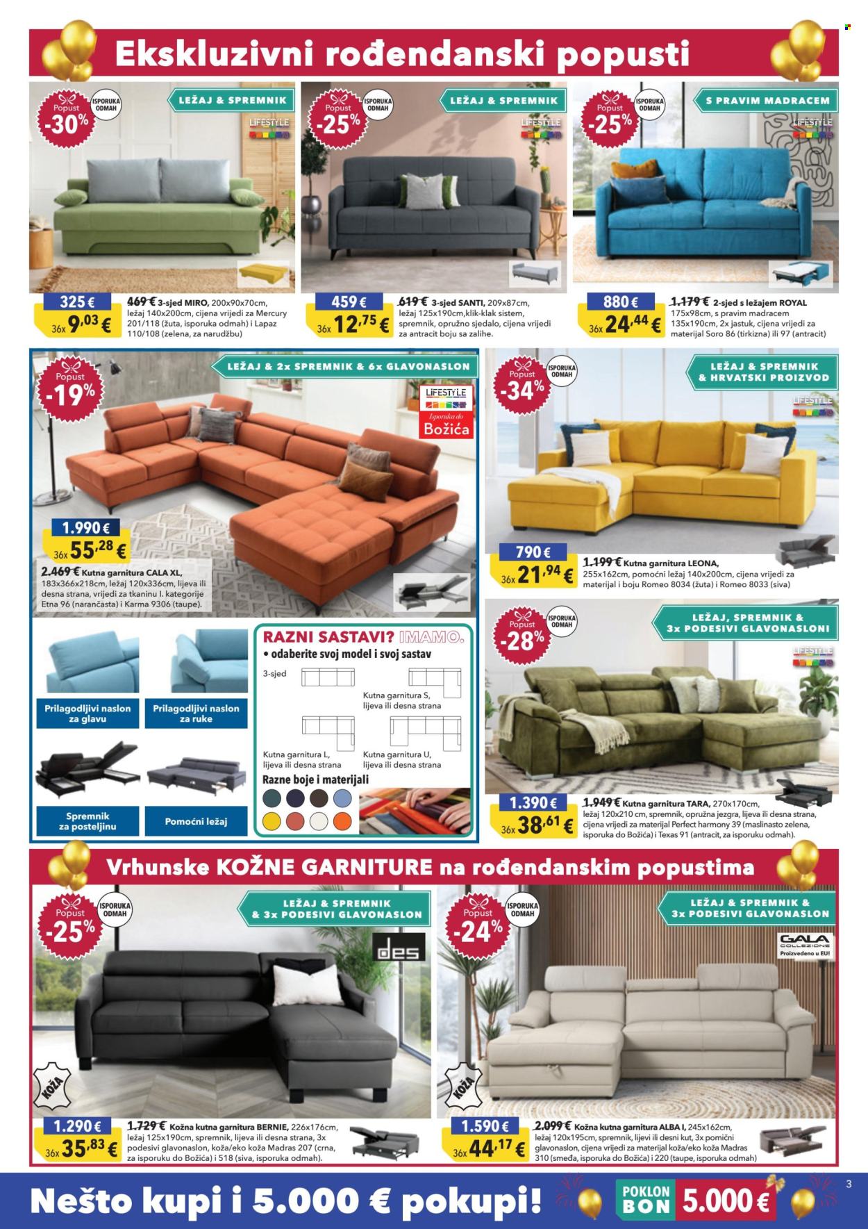 Harvey Norman katalog - 24.10.2024. - 30.10.2024. Stranica 3
