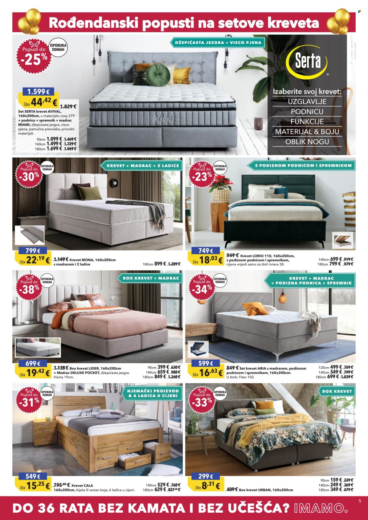 Harvey Norman katalog - 24.10.2024. - 30.10.2024. Stranica 5