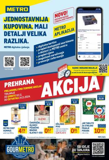Metro katalog - 02.11.2024. - 14.11.2024.