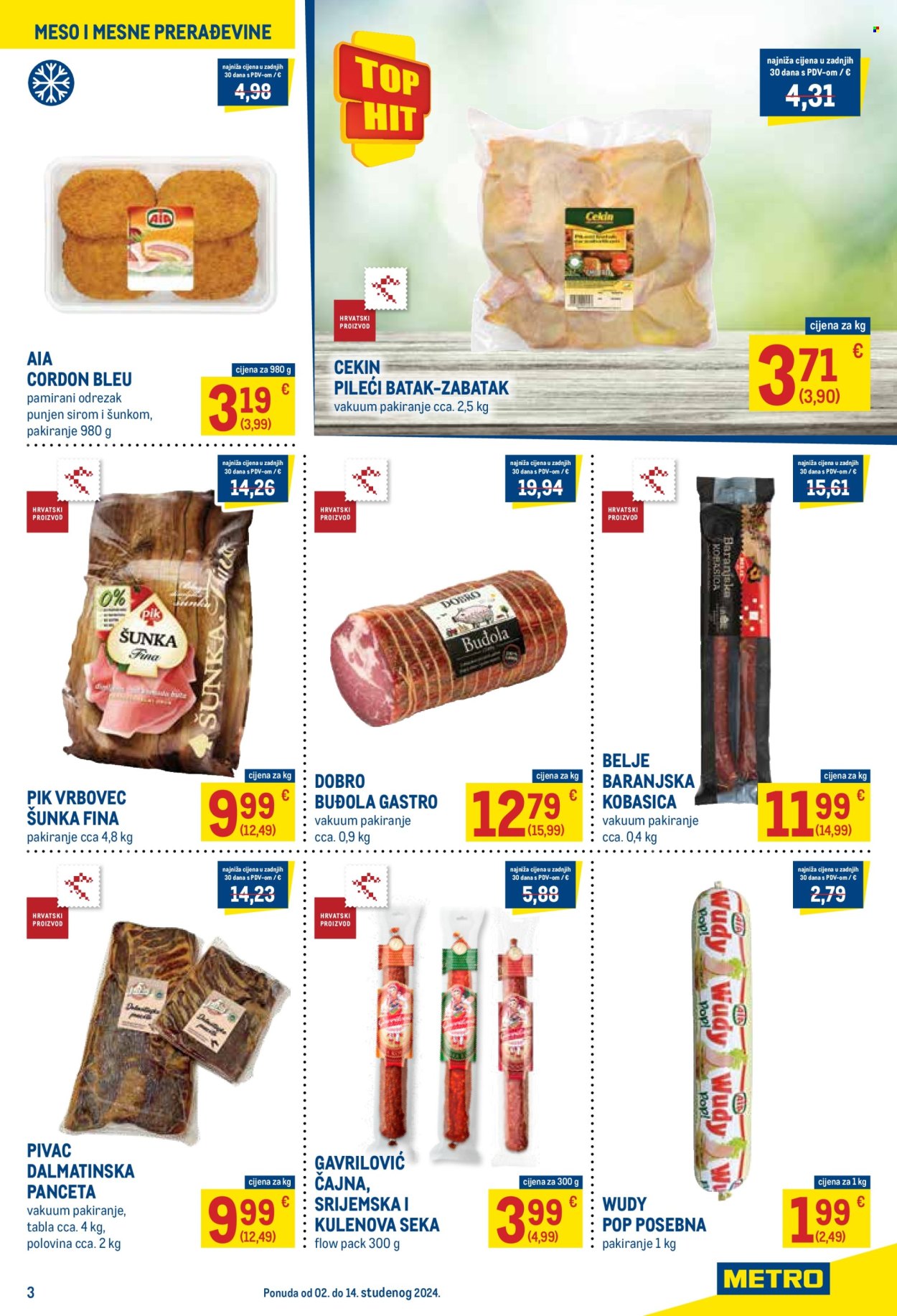 Metro katalog - 02.11.2024. - 14.11.2024. Stranica 3