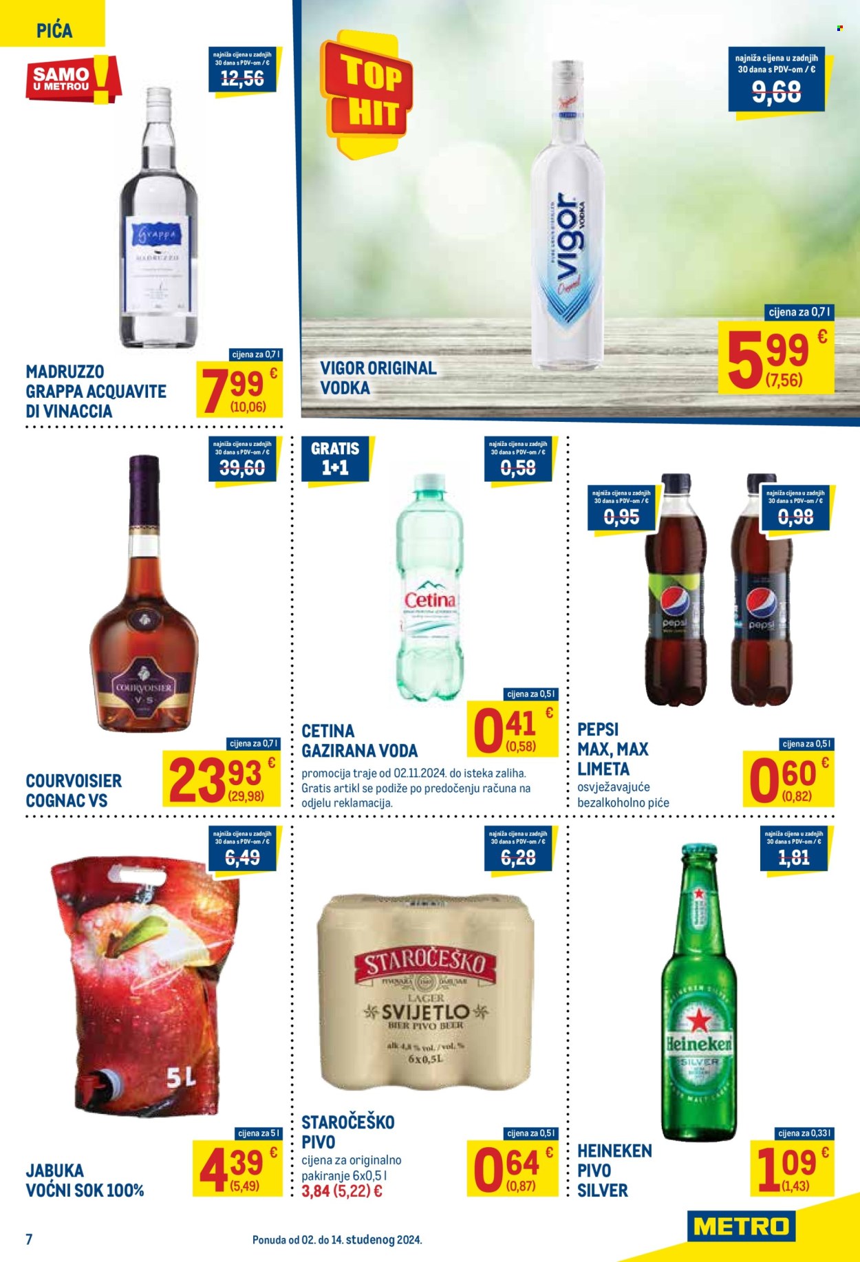 Metro katalog - 02.11.2024. - 14.11.2024. Stranica 7