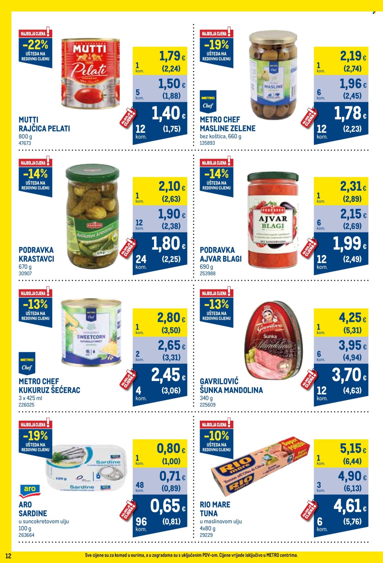 Metro katalog - 02.11.2024. - 02.12.2024. Stranica 12