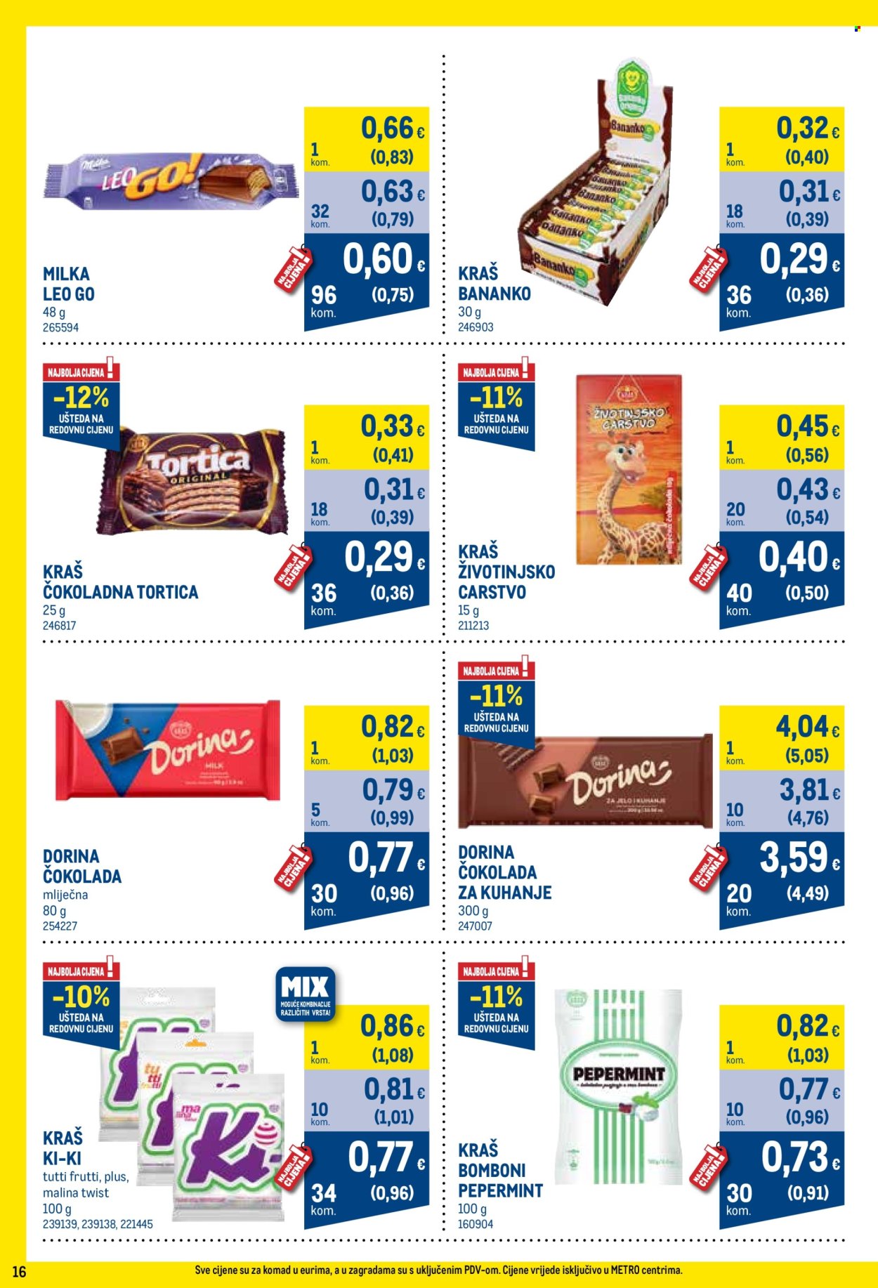 Metro katalog - 02.11.2024. - 02.12.2024. Stranica 16