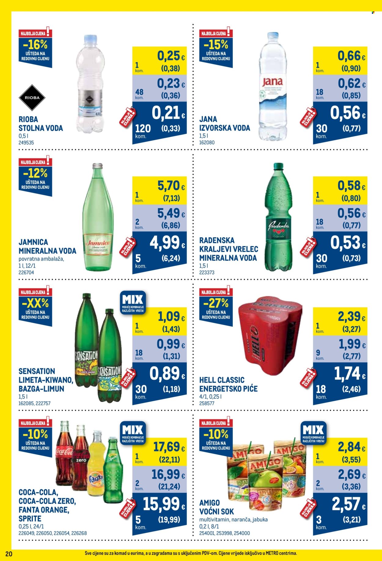 Metro katalog - 02.11.2024. - 02.12.2024. Stranica 20