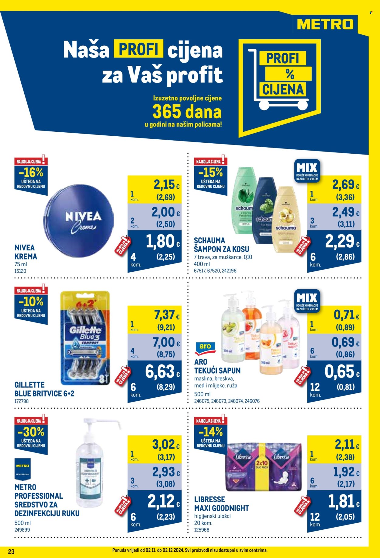 Metro katalog - 02.11.2024. - 02.12.2024. Stranica 23