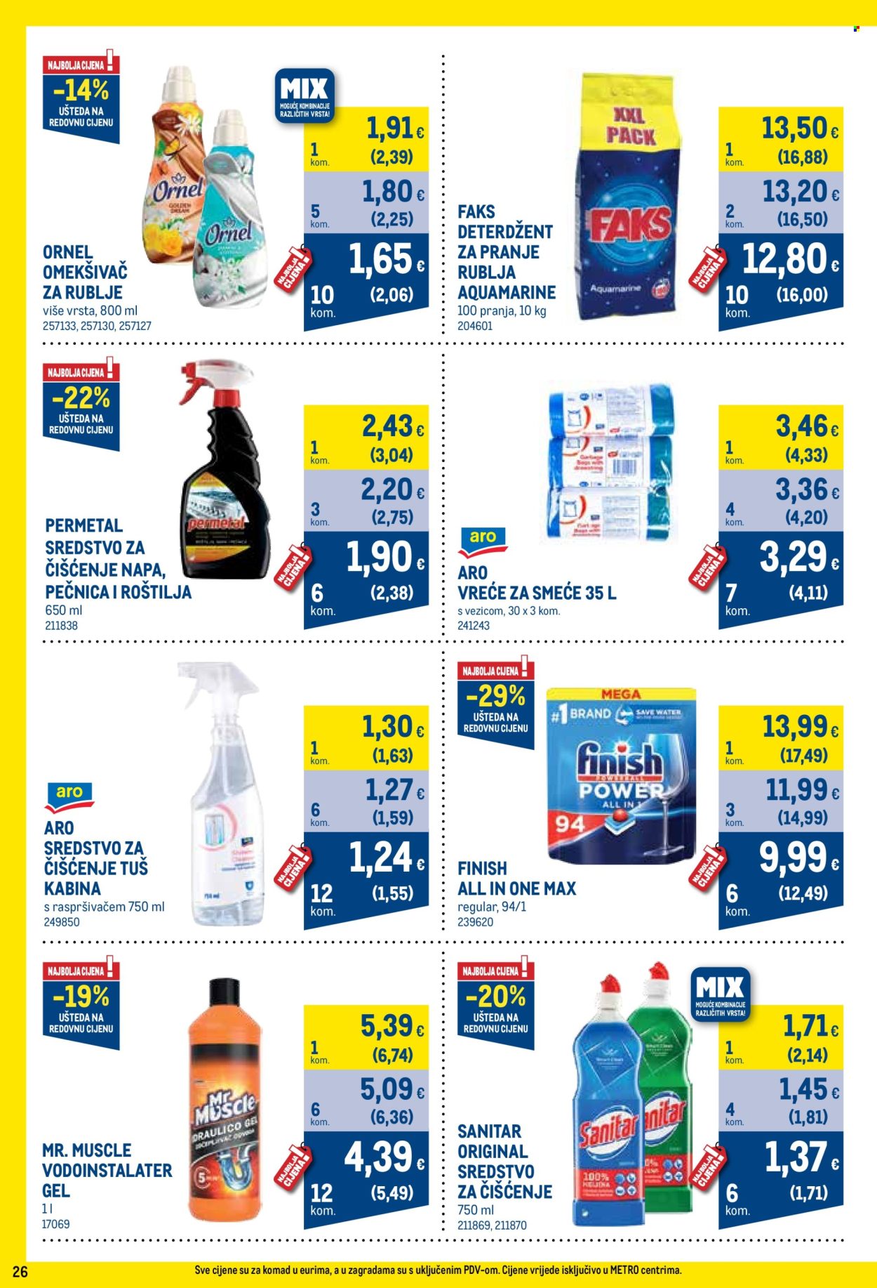 Metro katalog - 02.11.2024. - 02.12.2024. Stranica 26