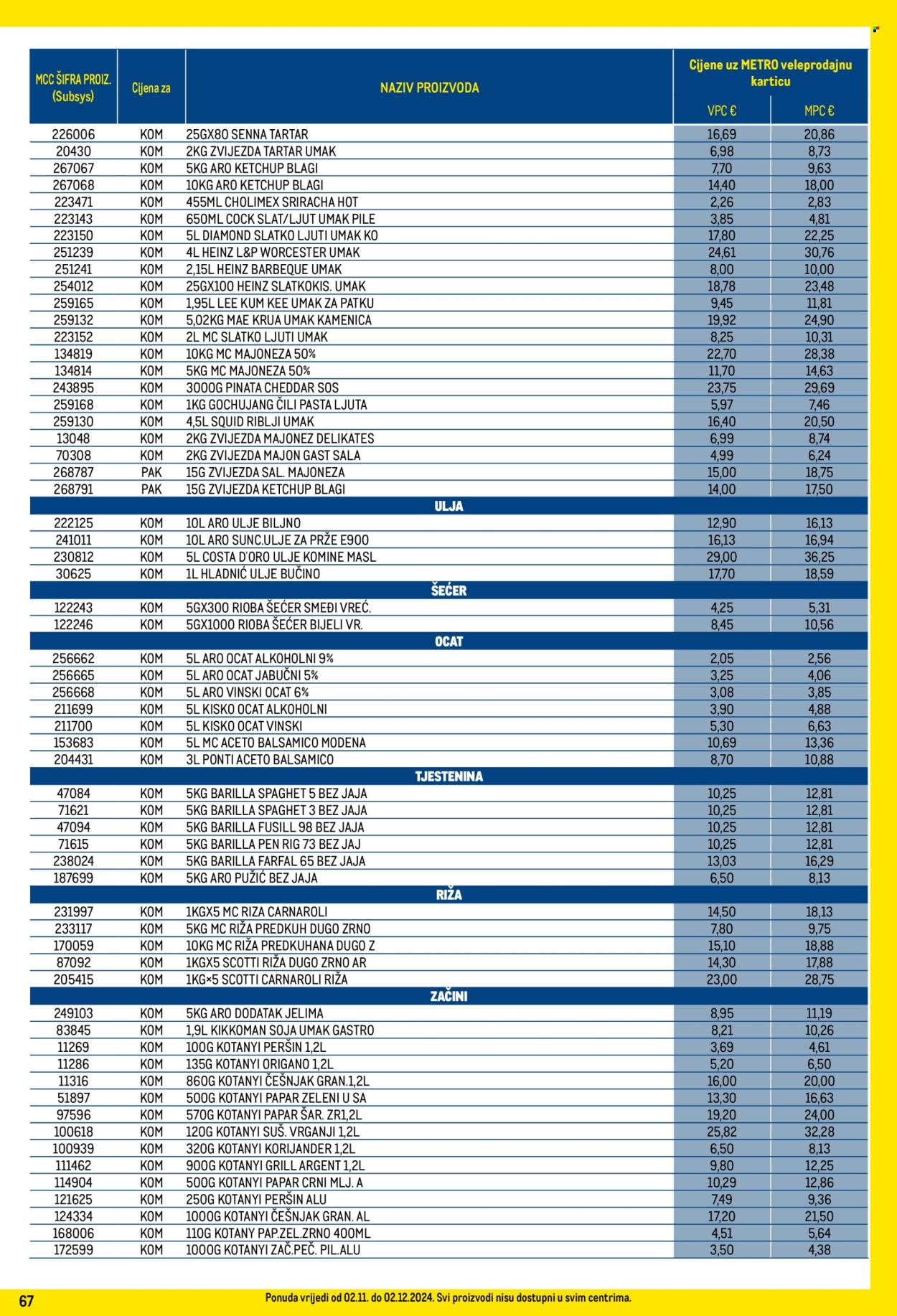 Metro katalog - 02.11.2024. - 02.12.2024. Stranica 67