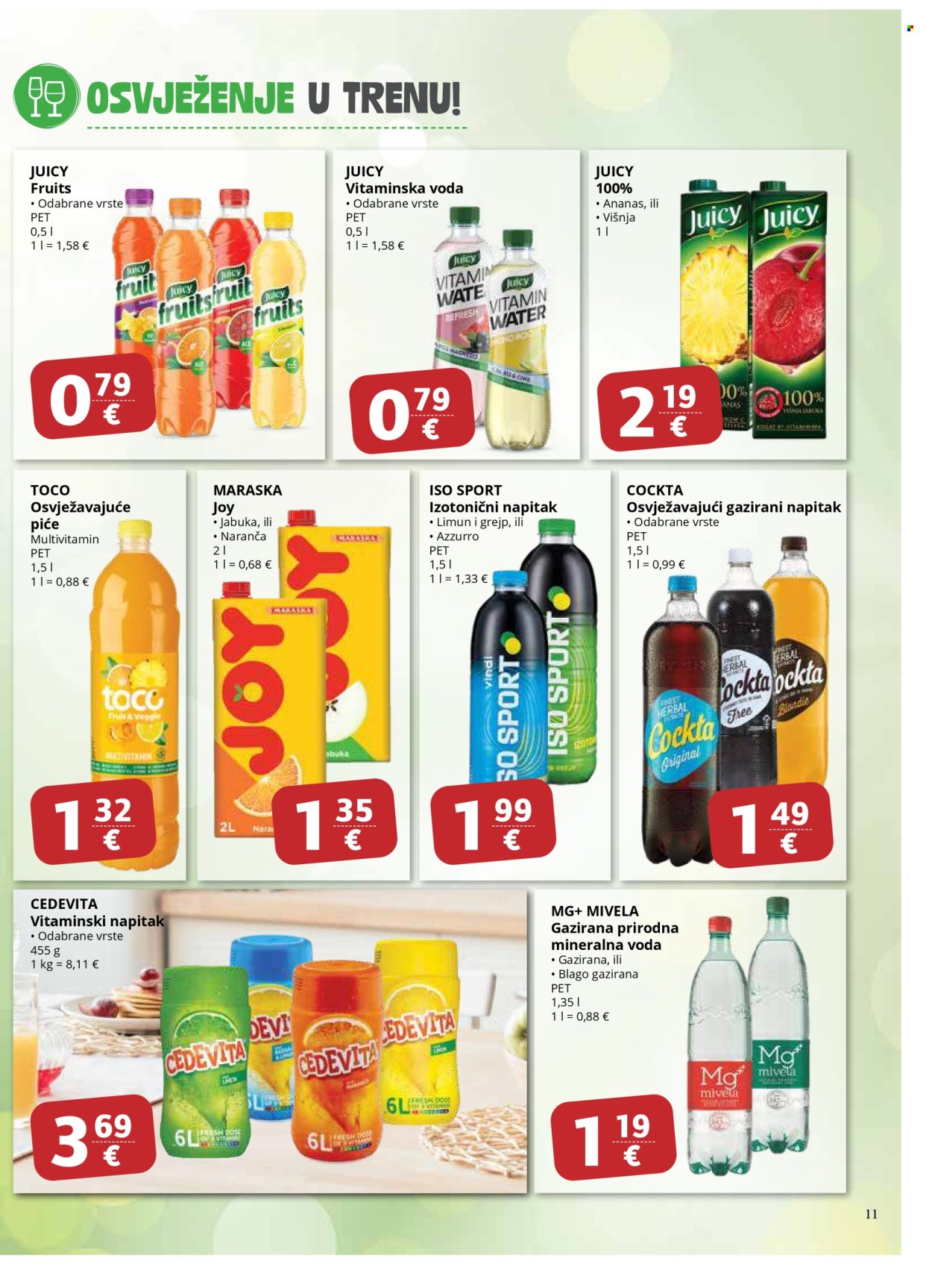 Ultra gros katalog - 30.10.2024. - 05.11.2024. Stranica 11