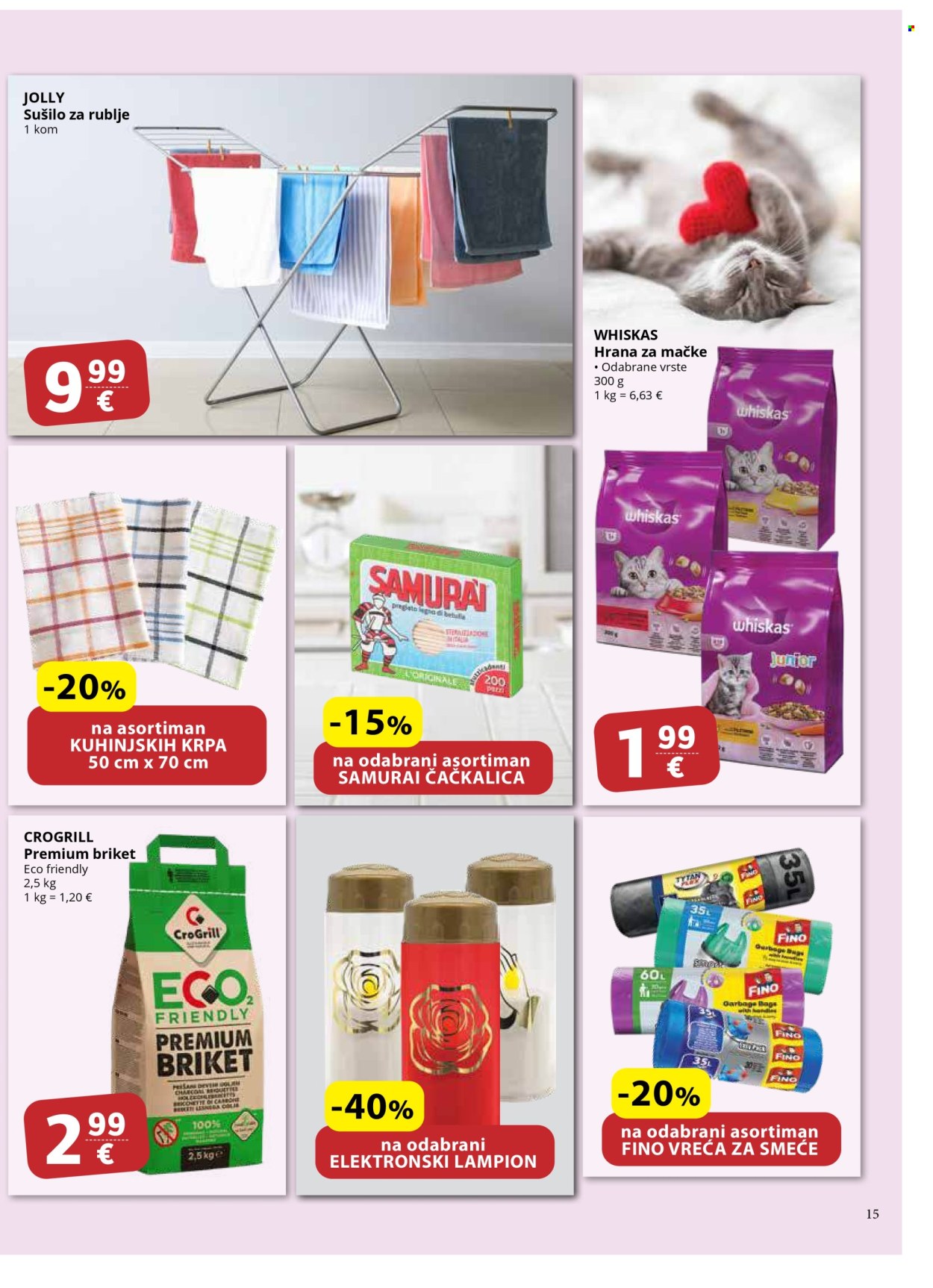 Ultra gros katalog - 30.10.2024. - 05.11.2024. Stranica 15