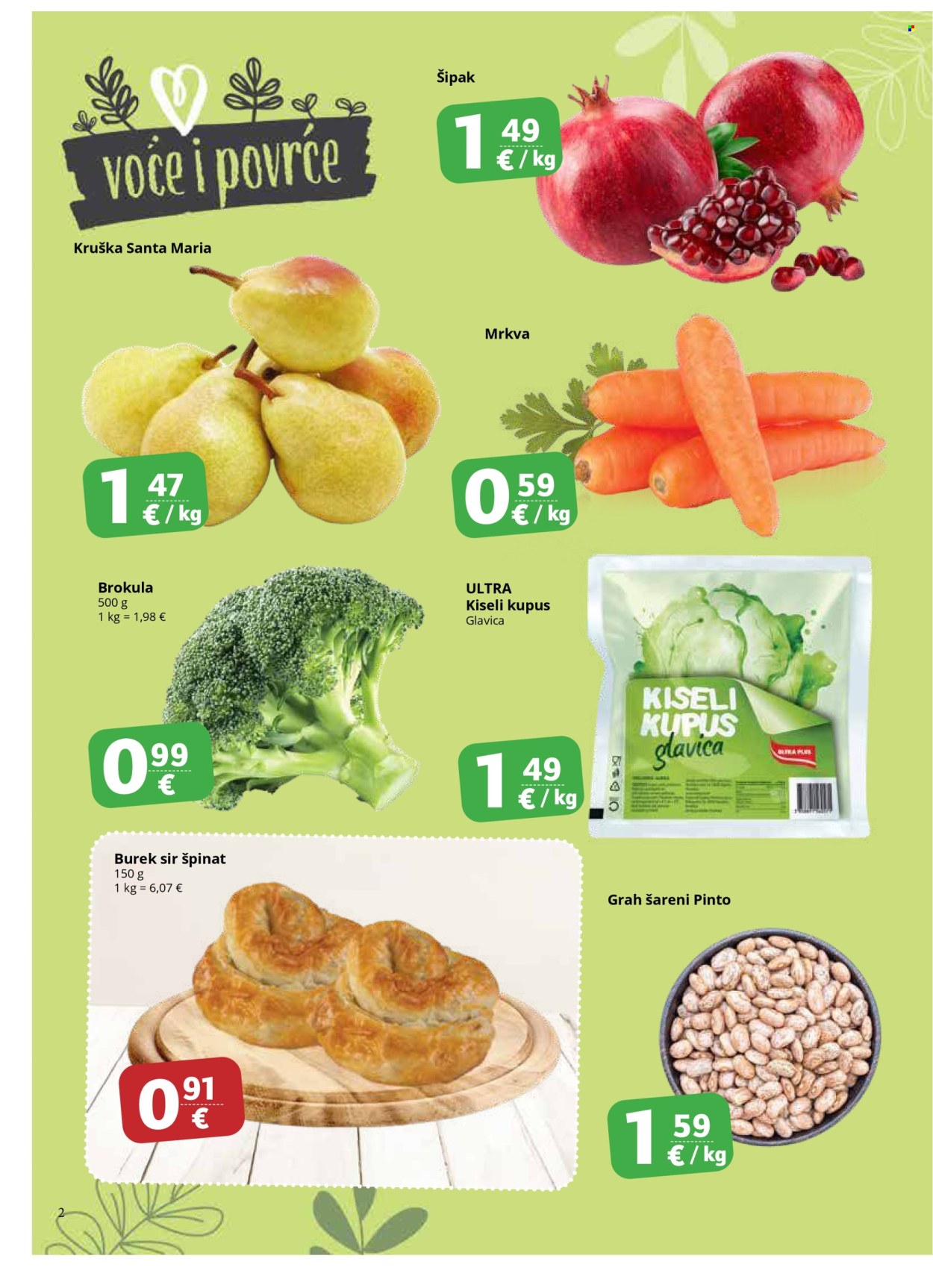 Victa katalog - 30.10.2024. - 05.11.2024. Stranica 2
