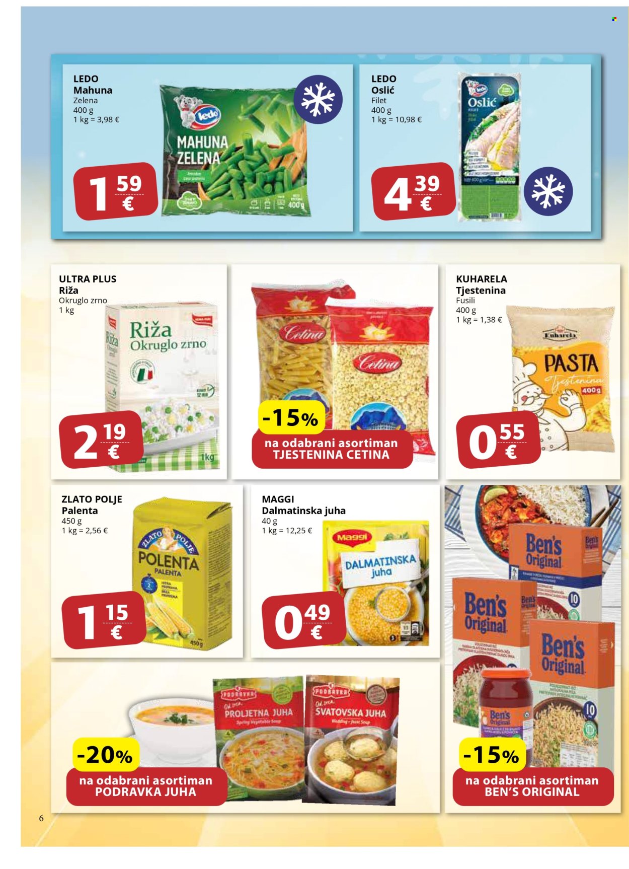 Victa katalog - 30.10.2024. - 05.11.2024. Stranica 6