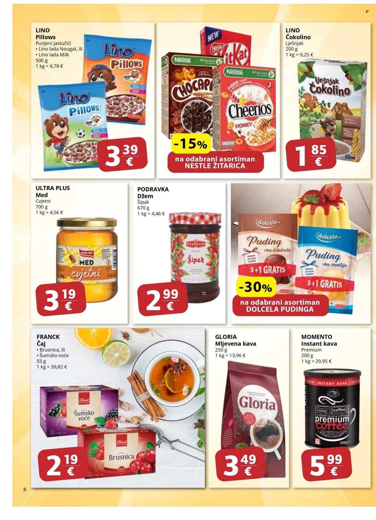 Victa katalog - 30.10.2024. - 05.11.2024. Stranica 8