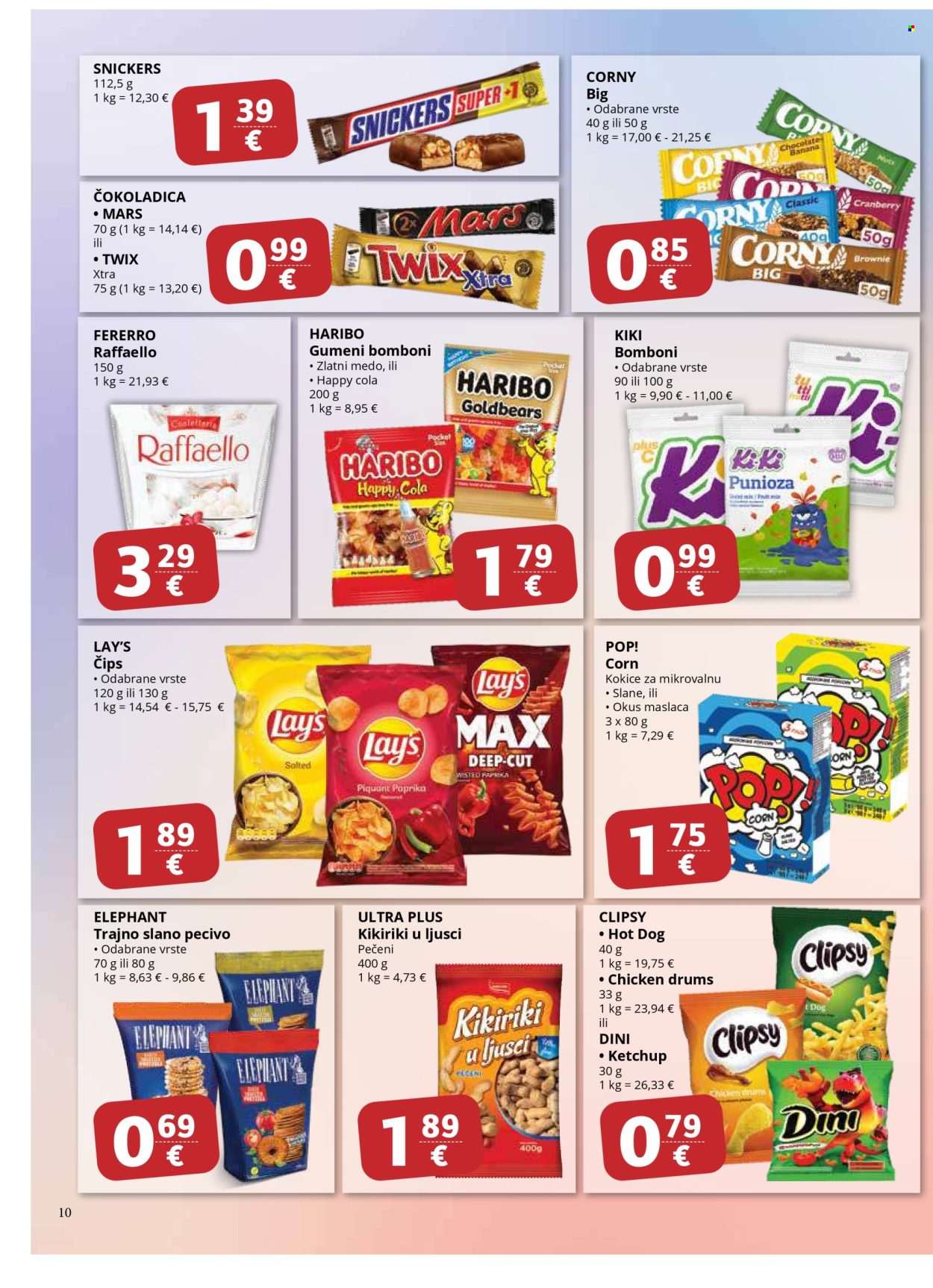 Victa katalog - 30.10.2024. - 05.11.2024. Stranica 10