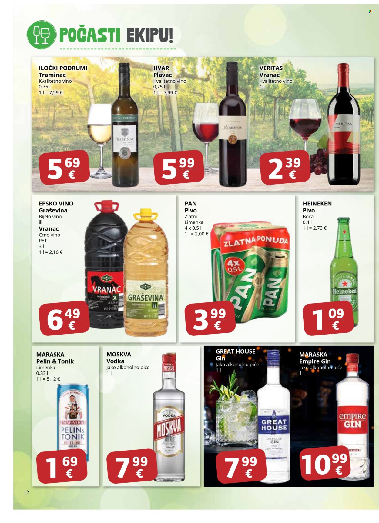 Victa katalog - 30.10.2024. - 05.11.2024. Stranica 12