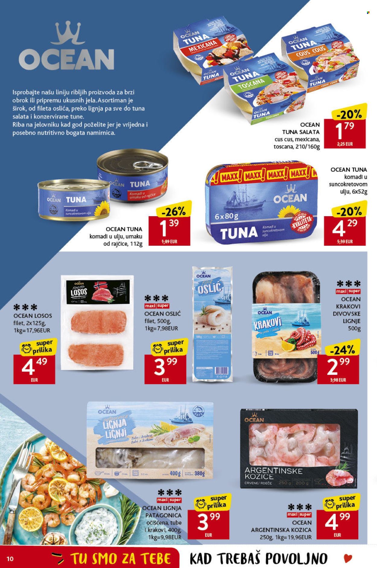 Konzum katalog - 31.10.2024. - 06.11.2024. Stranica 10