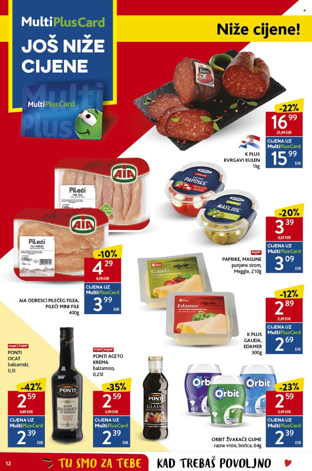 Konzum katalog - 31.10.2024. - 06.11.2024. Stranica 12