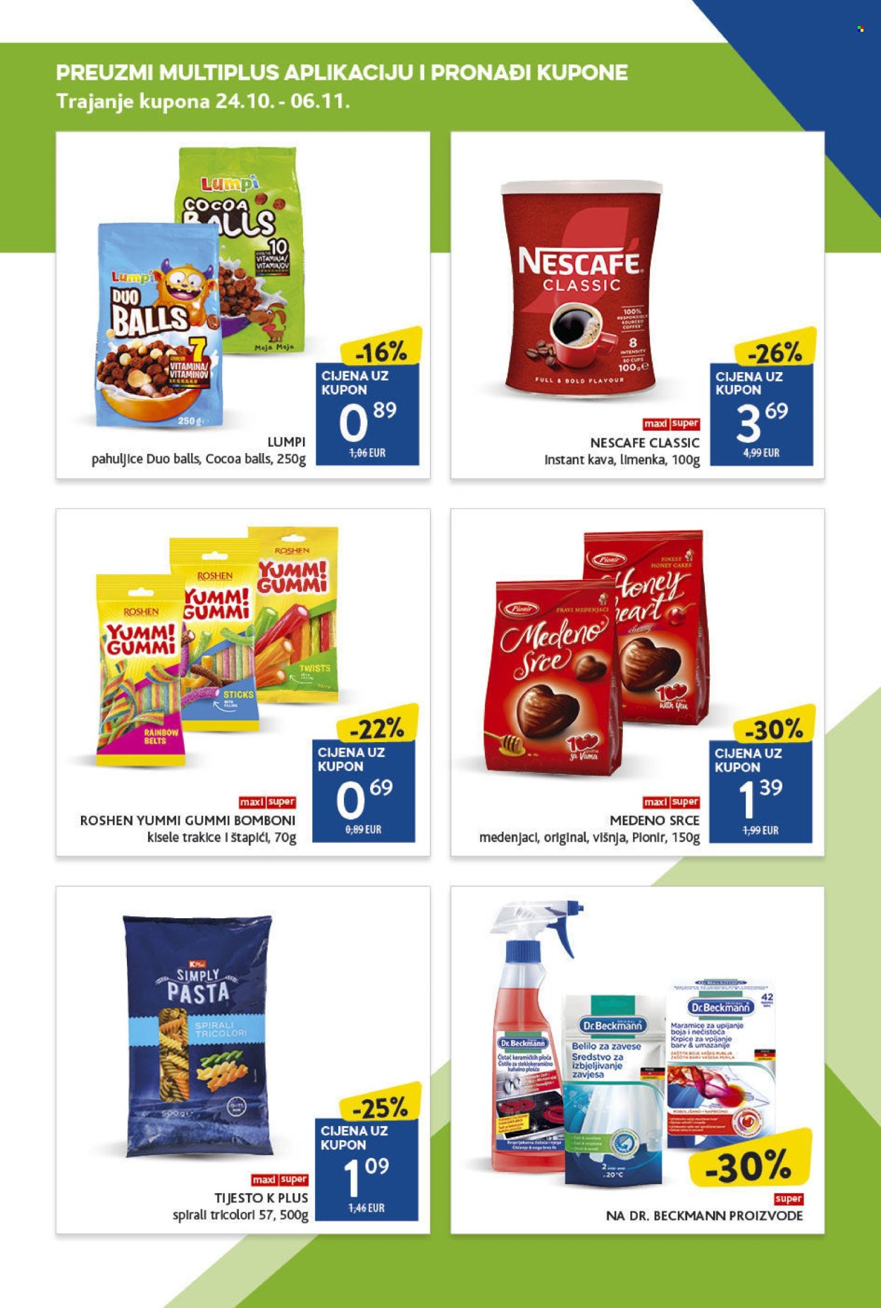 Konzum katalog - 31.10.2024. - 06.11.2024. Stranica 15