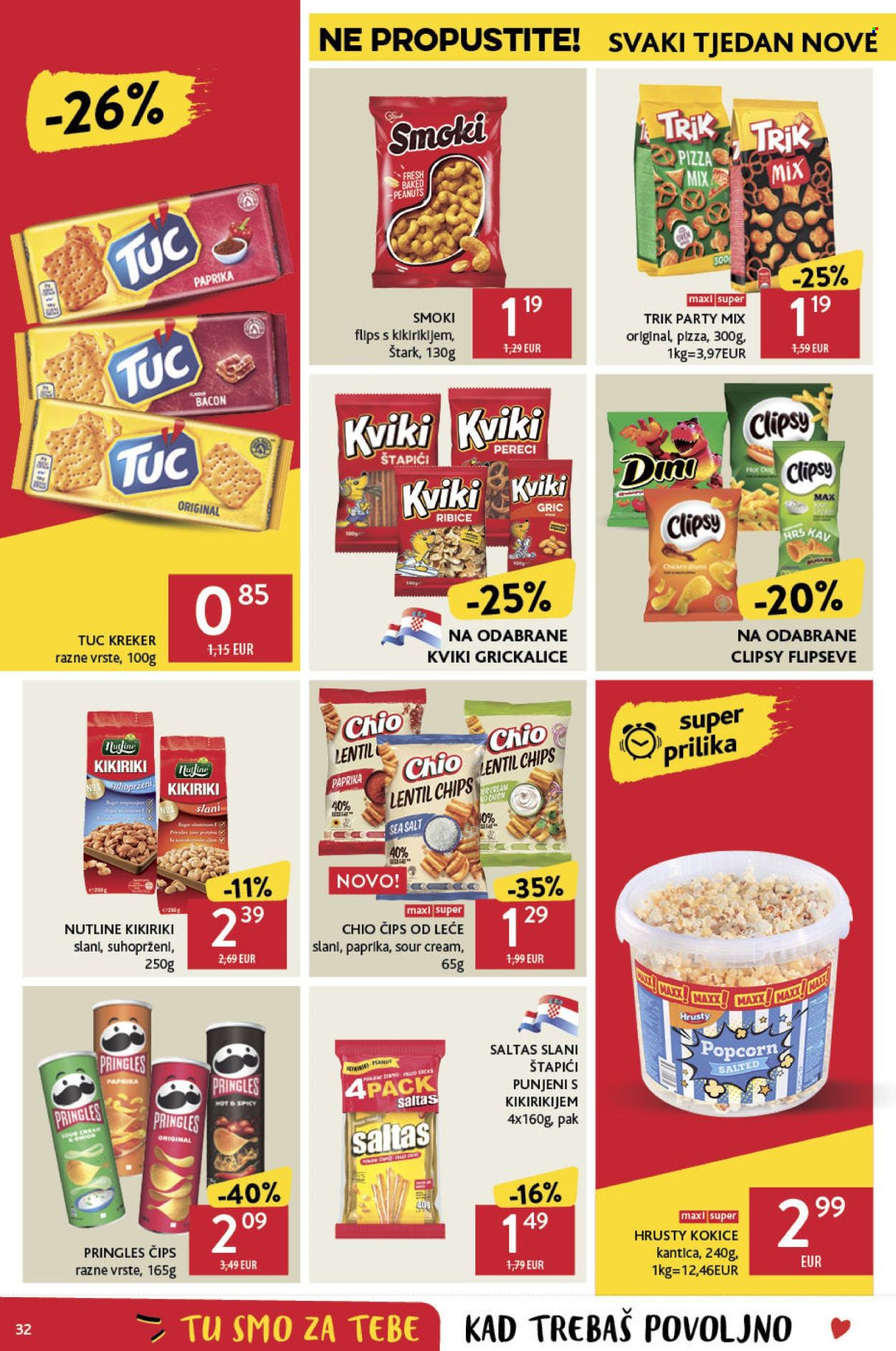 Konzum katalog - 31.10.2024. - 06.11.2024. Stranica 32