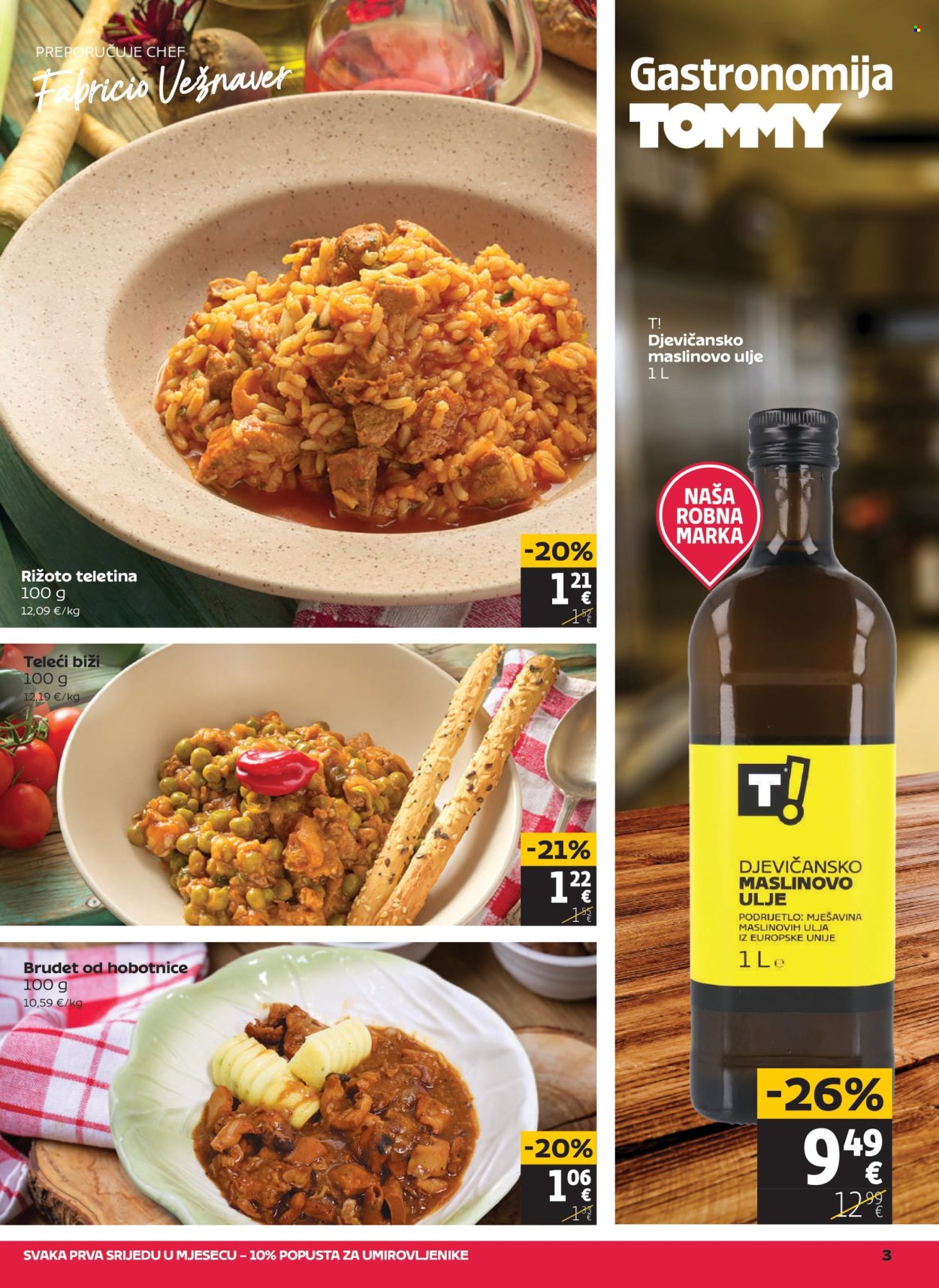 Tommy katalog - 31.10.2024. - 06.11.2024. Stranica 3