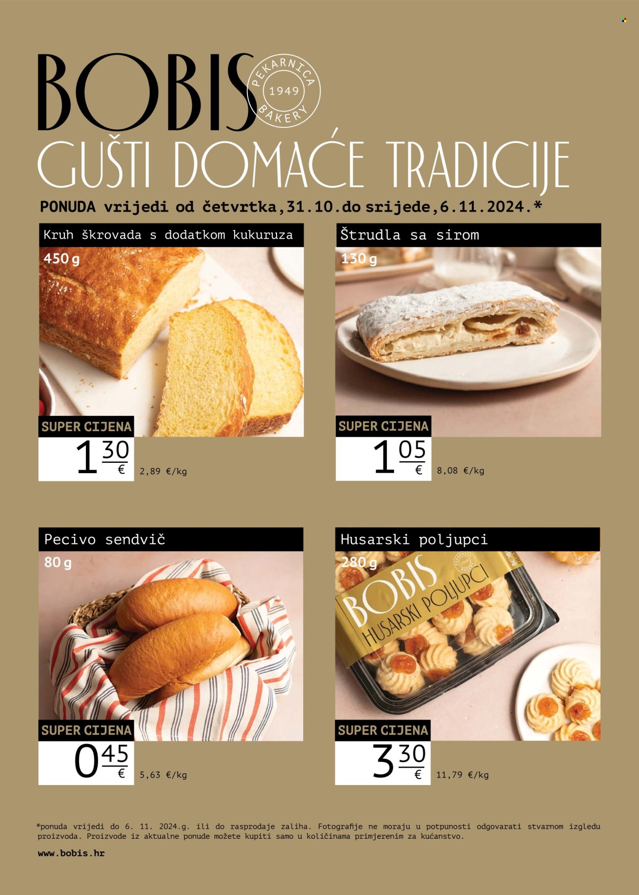 Tommy katalog - 31.10.2024. - 06.11.2024. Stranica 1
