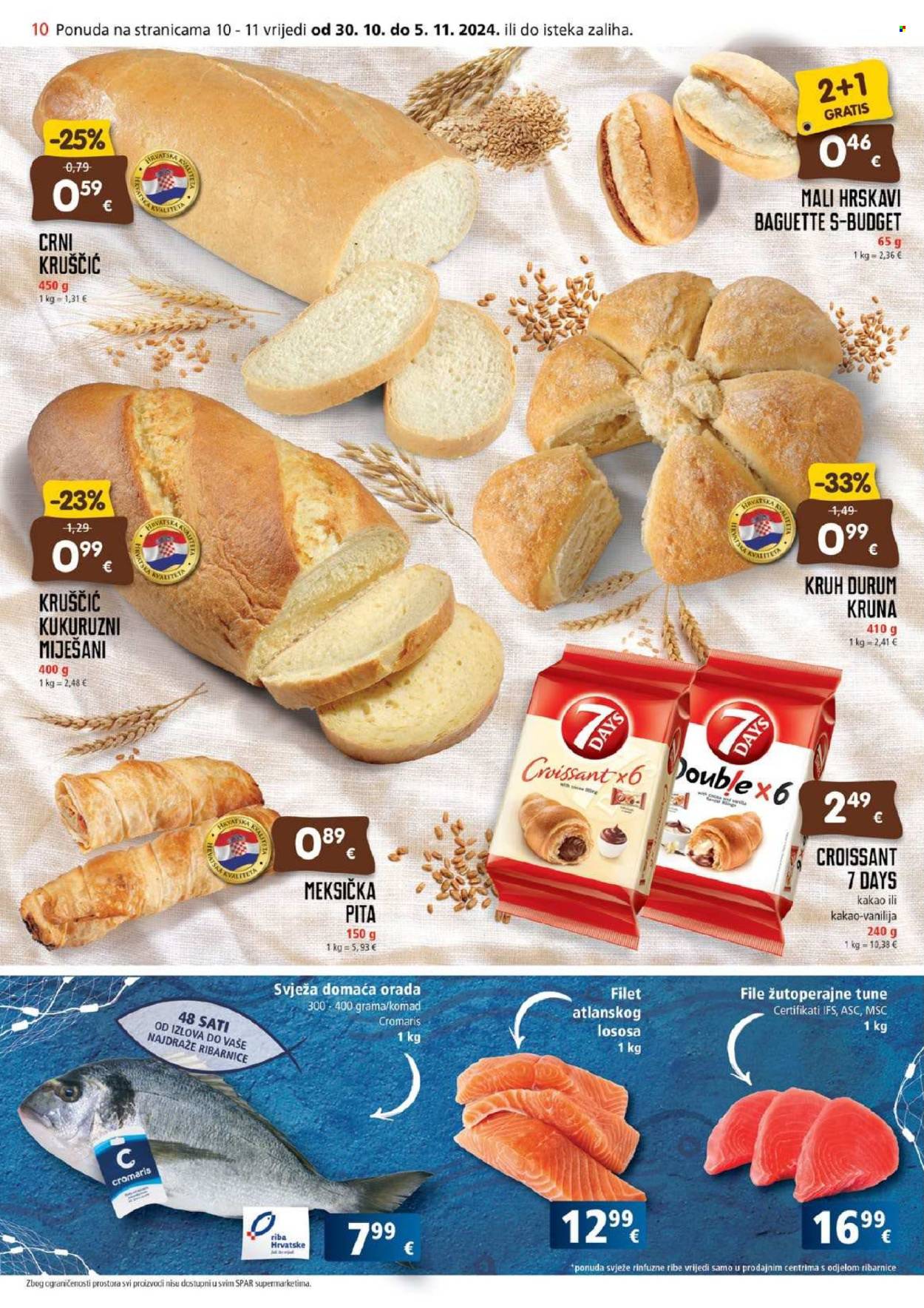 SPAR katalog - 30.10.2024. - 05.11.2024. Stranica 10