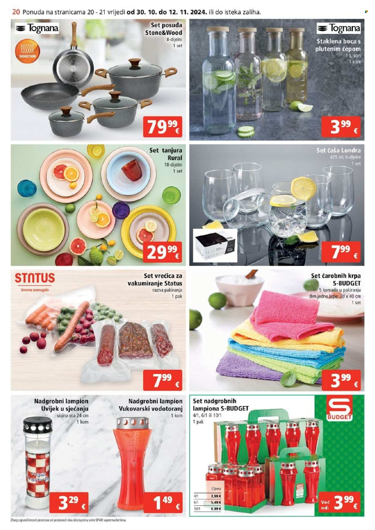 SPAR katalog - 30.10.2024. - 05.11.2024. Stranica 20