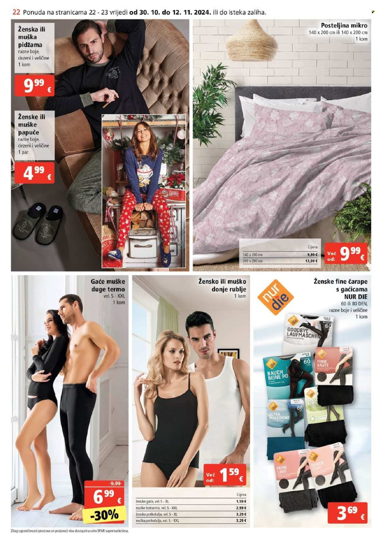 SPAR katalog - 30.10.2024. - 05.11.2024. Stranica 22