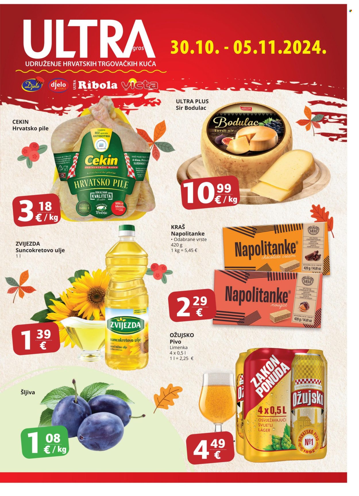 Ribola katalog - 30.10.2024. - 05.11.2024. Stranica 1