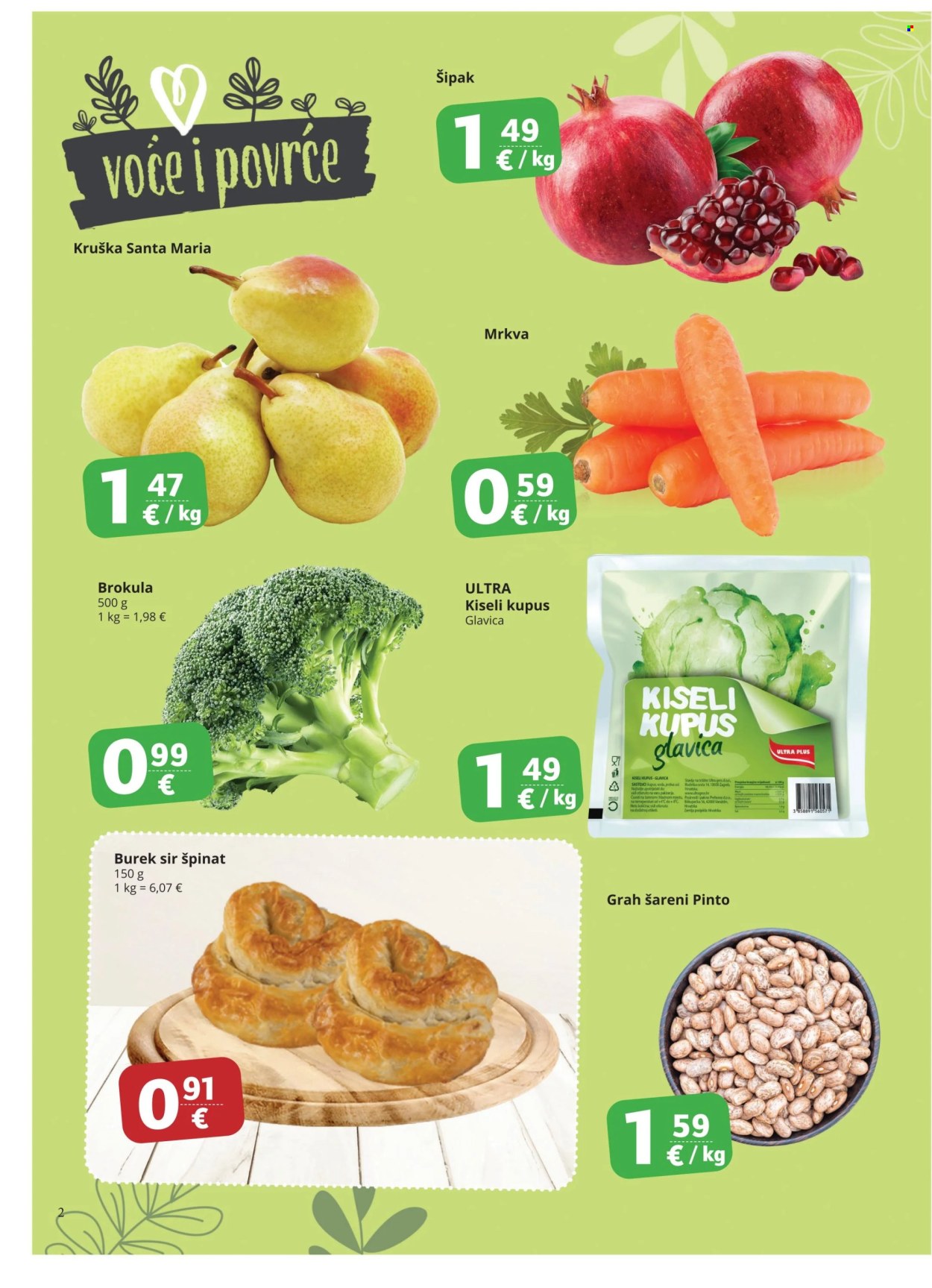 Ribola katalog - 30.10.2024. - 05.11.2024. Stranica 2