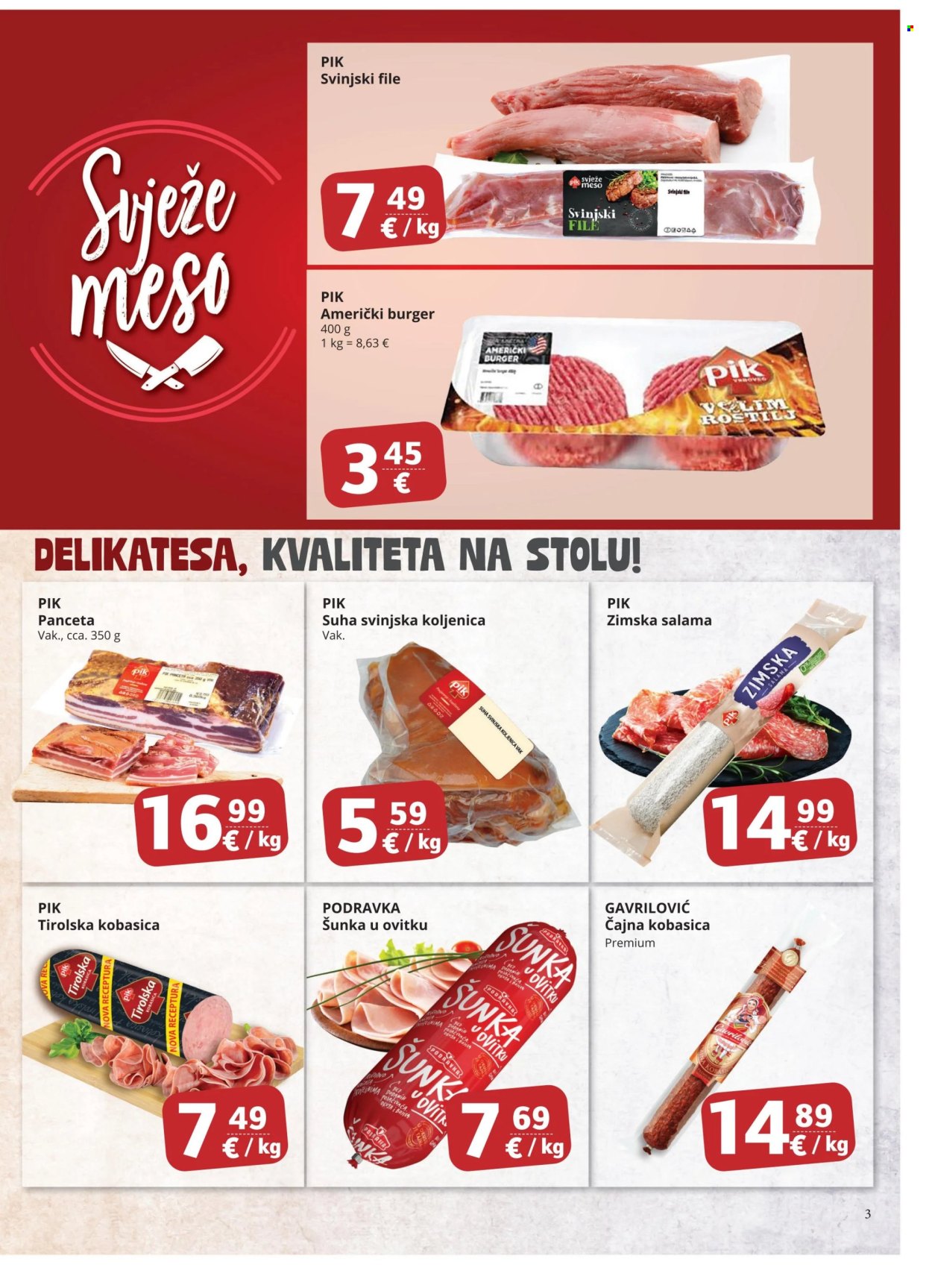 Ribola katalog - 30.10.2024. - 05.11.2024. Stranica 3