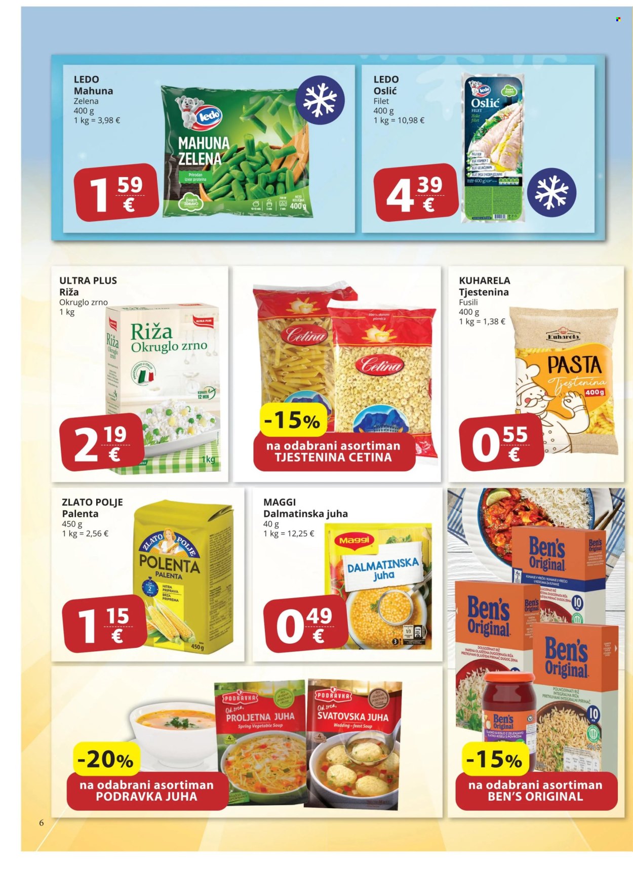 Ribola katalog - 30.10.2024. - 05.11.2024. Stranica 6