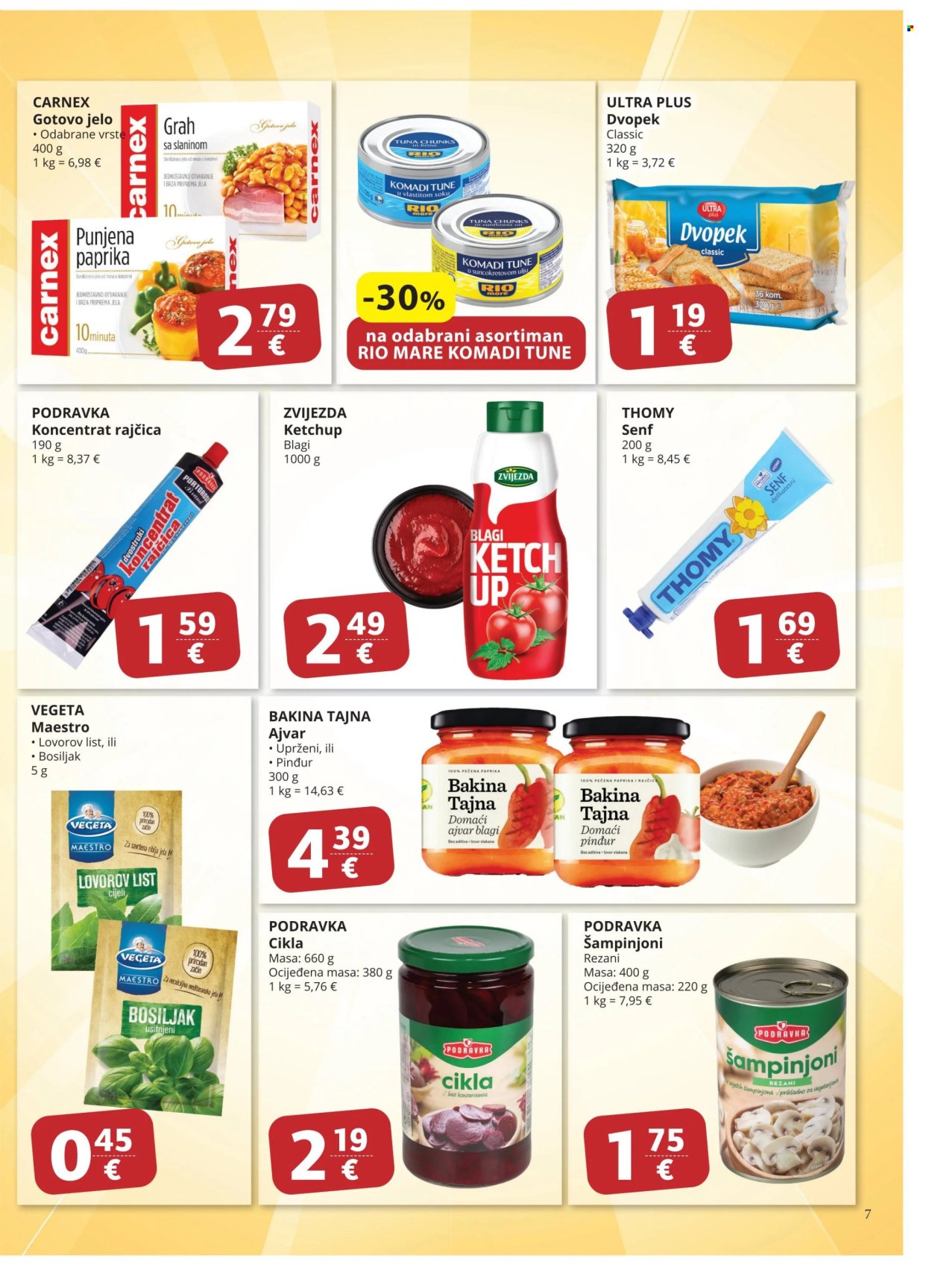 Ribola katalog - 30.10.2024. - 05.11.2024. Stranica 7