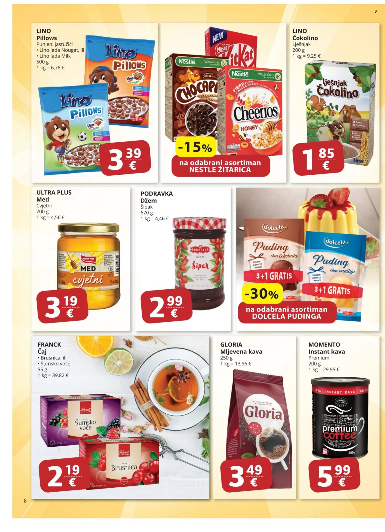 Ribola katalog - 30.10.2024. - 05.11.2024. Stranica 8
