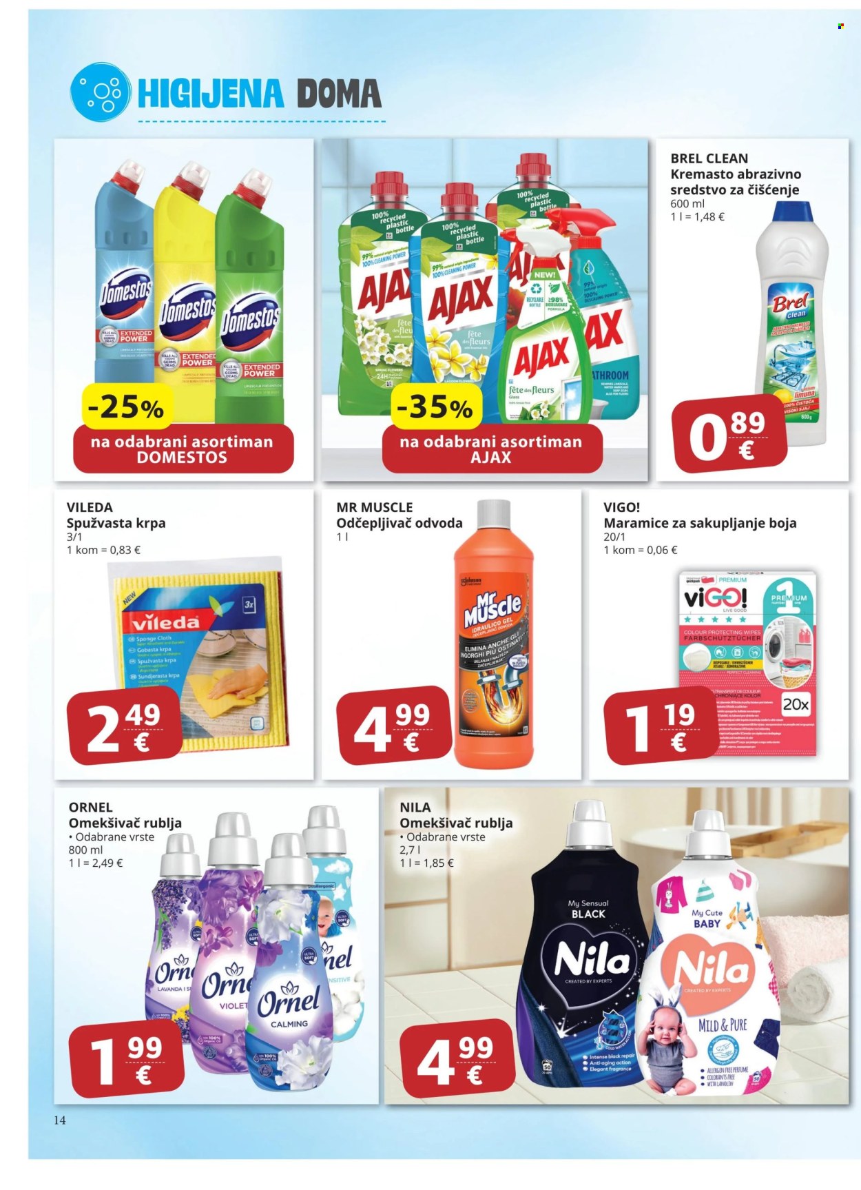 Ribola katalog - 30.10.2024. - 05.11.2024. Stranica 14
