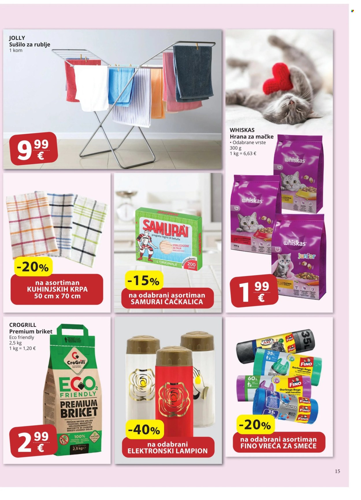 Ribola katalog - 30.10.2024. - 05.11.2024. Stranica 15