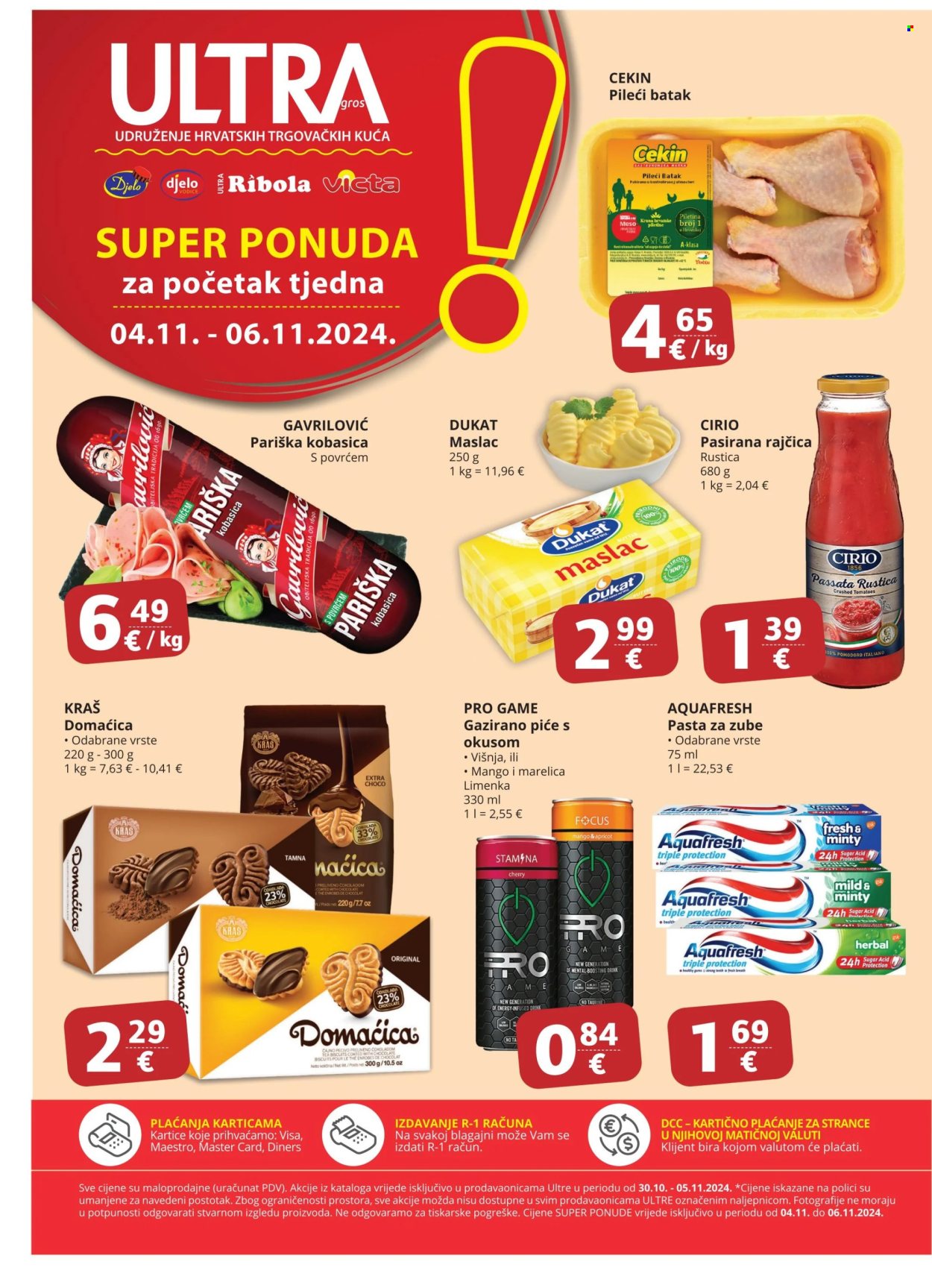 Ribola katalog - 30.10.2024. - 05.11.2024. Stranica 16