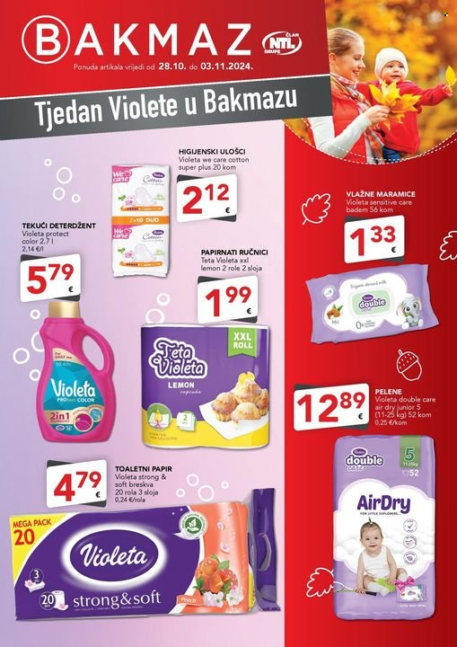 Bakmaz katalog - 28.10.2024. - 03.11.2024. Stranica 1