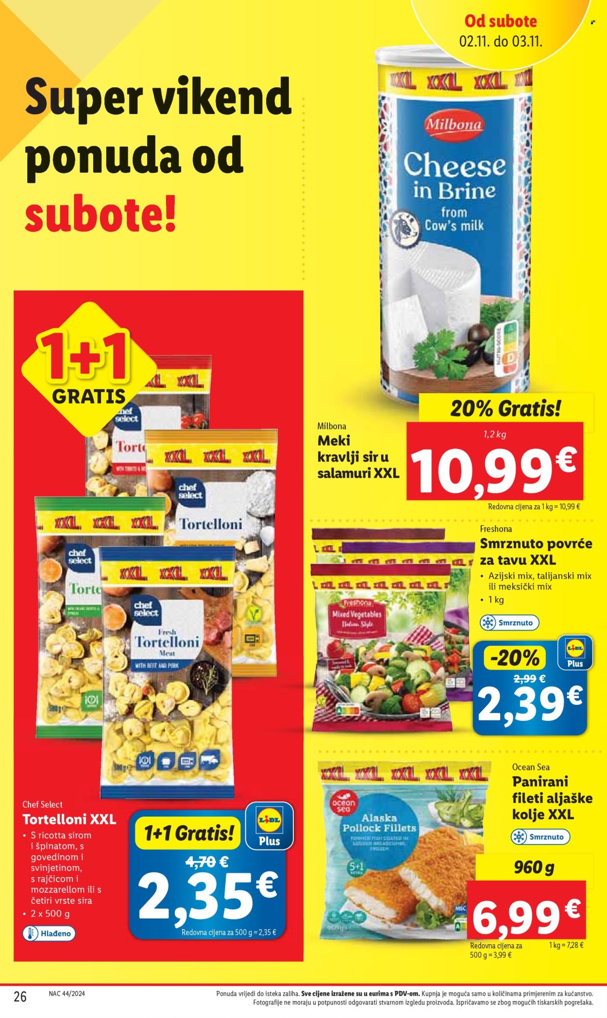 Lidl katalog - 30.10.2024. - 03.11.2024. Stranica 26