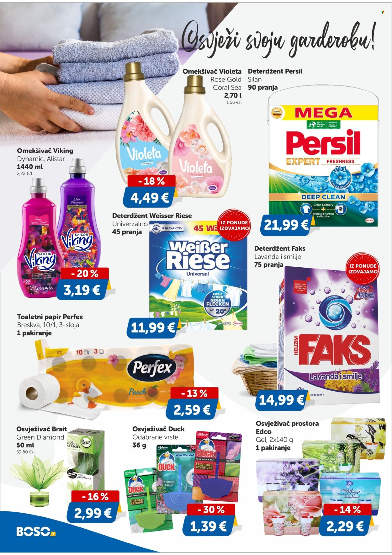 Boso katalog - 31.10.2024. - 06.11.2024. Stranica 14