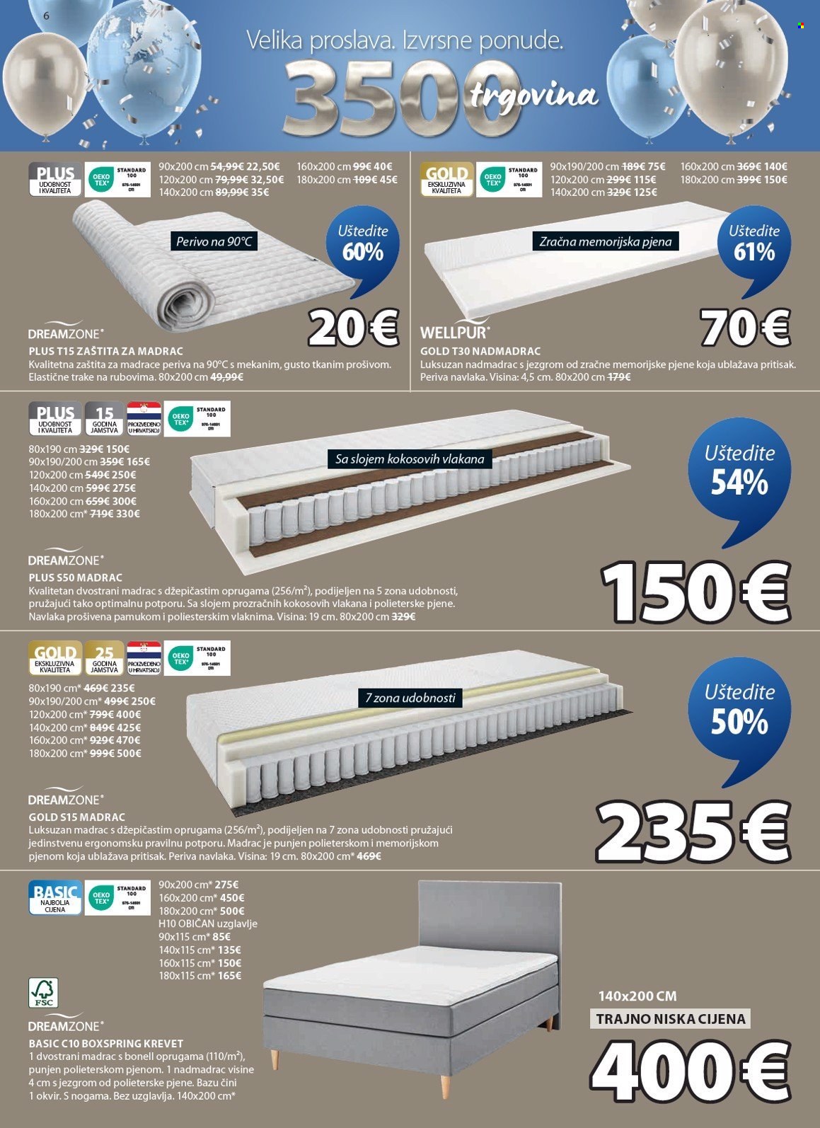 JYSK katalog - 30.10.2024. - 01.12.2024. Stranica 7