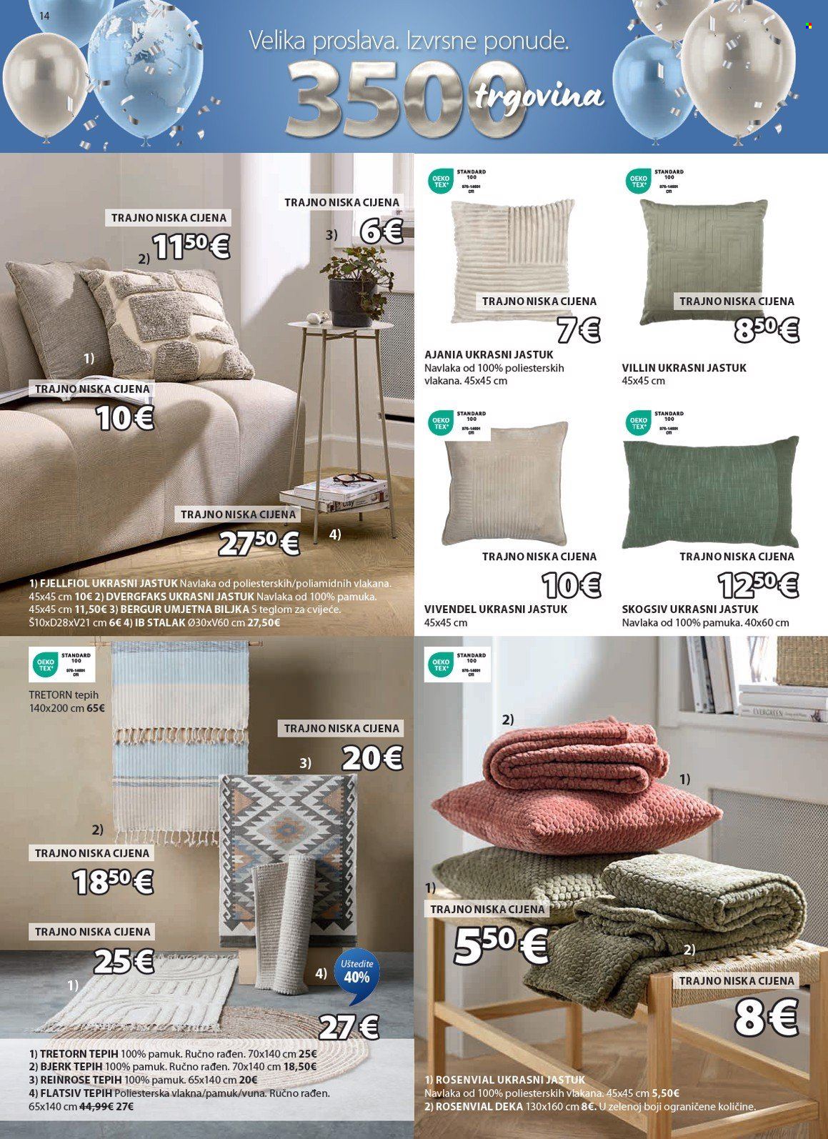JYSK katalog - 30.10.2024. - 01.12.2024. Stranica 15