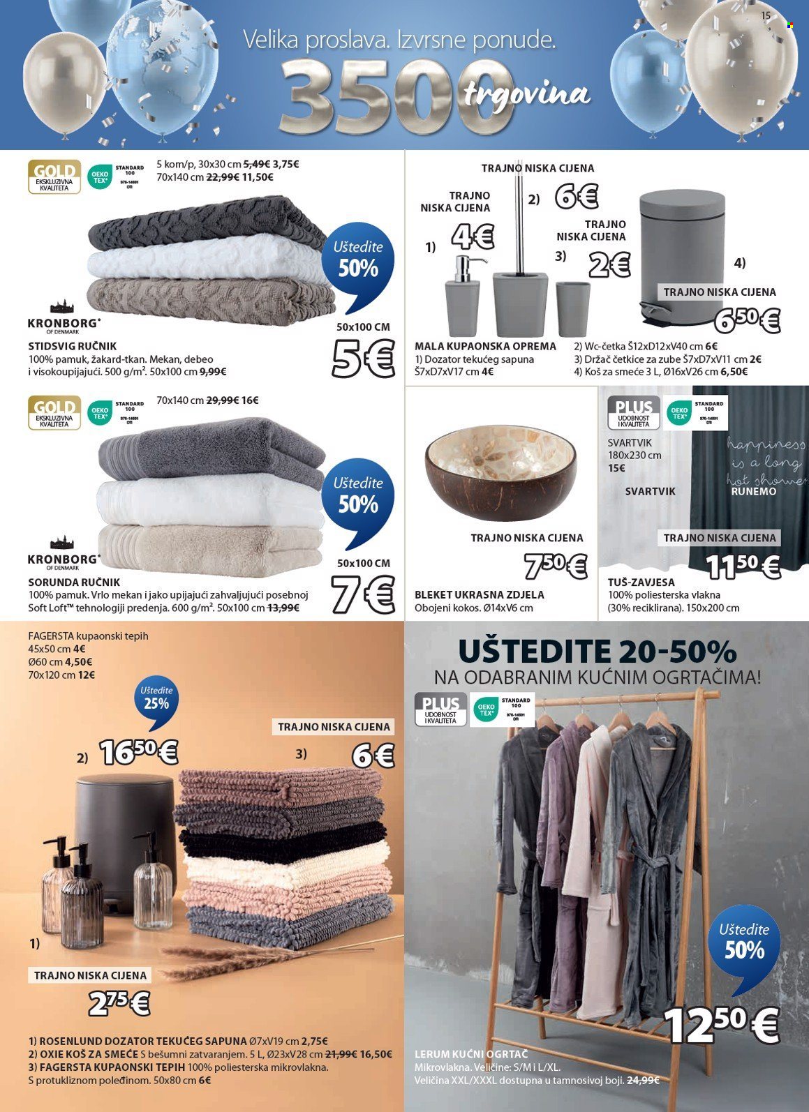 JYSK katalog - 30.10.2024. - 01.12.2024. Stranica 16