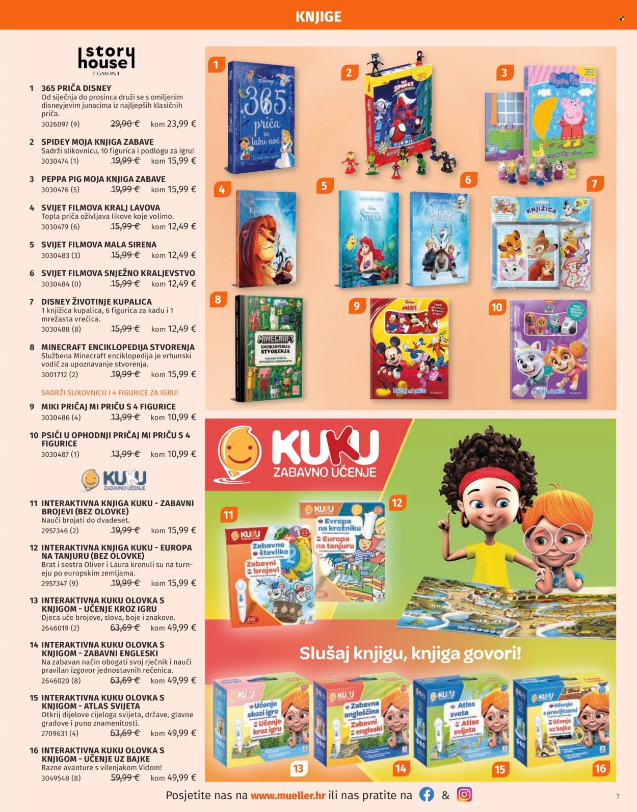 Müller katalog Stranica 7