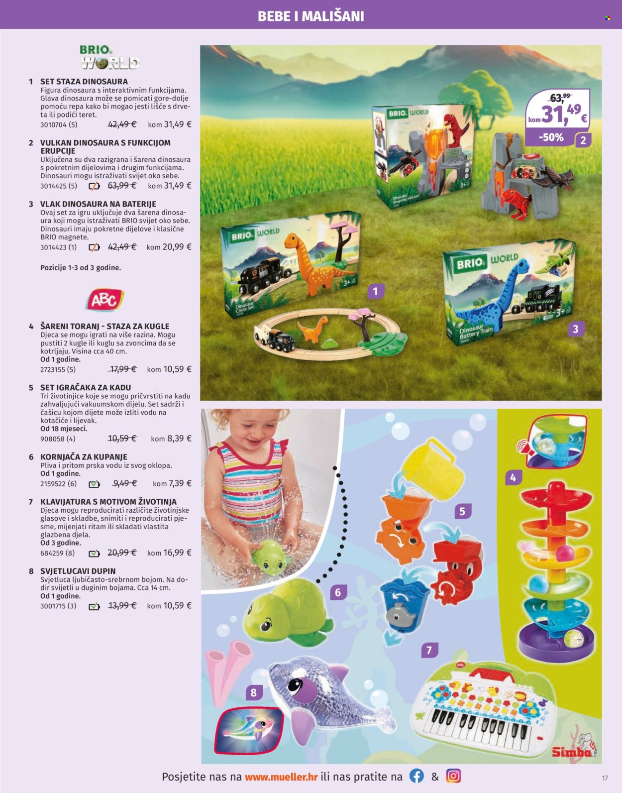 Müller katalog Stranica 17