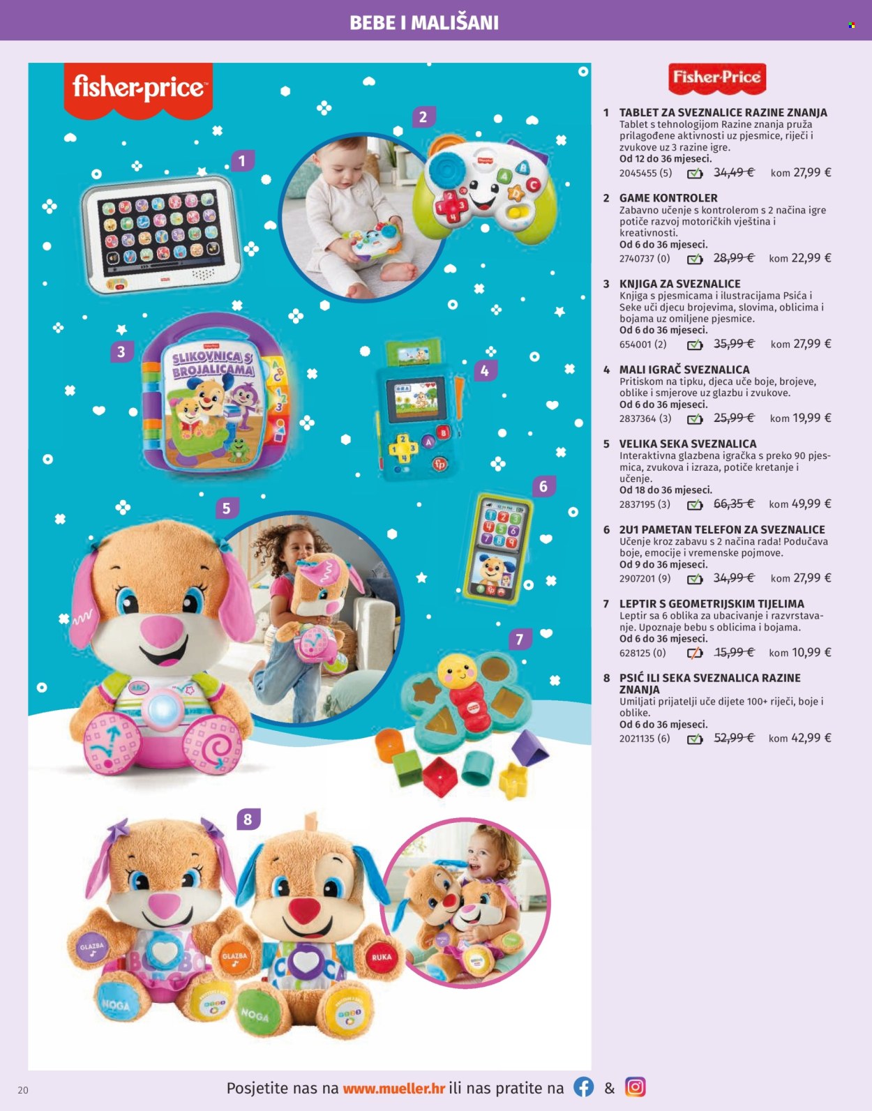 Müller katalog Stranica 20