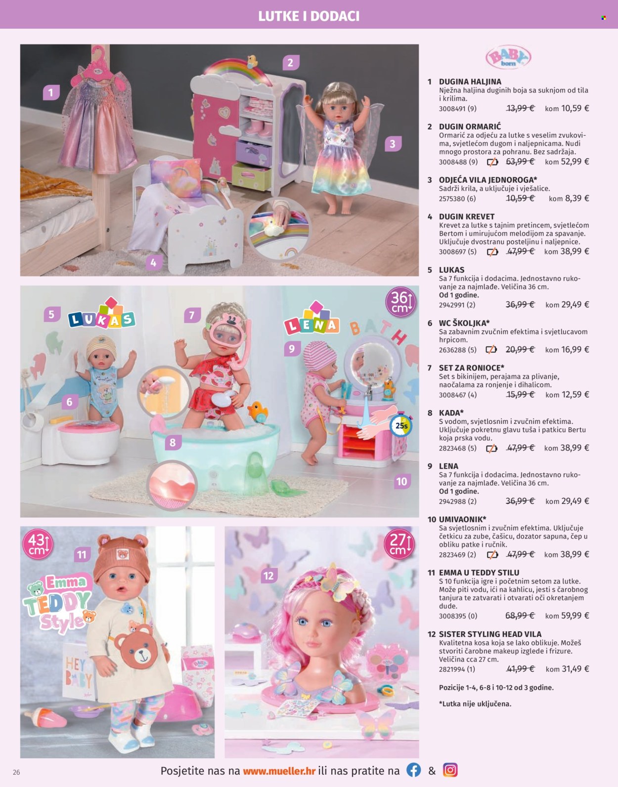 Müller katalog Stranica 26