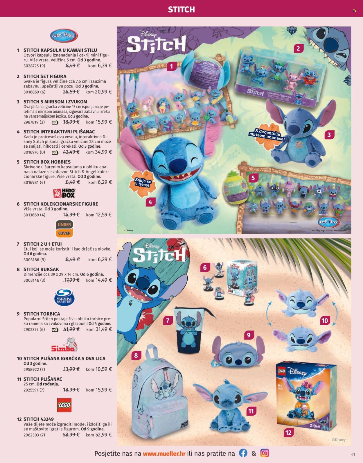 Müller katalog Stranica 41